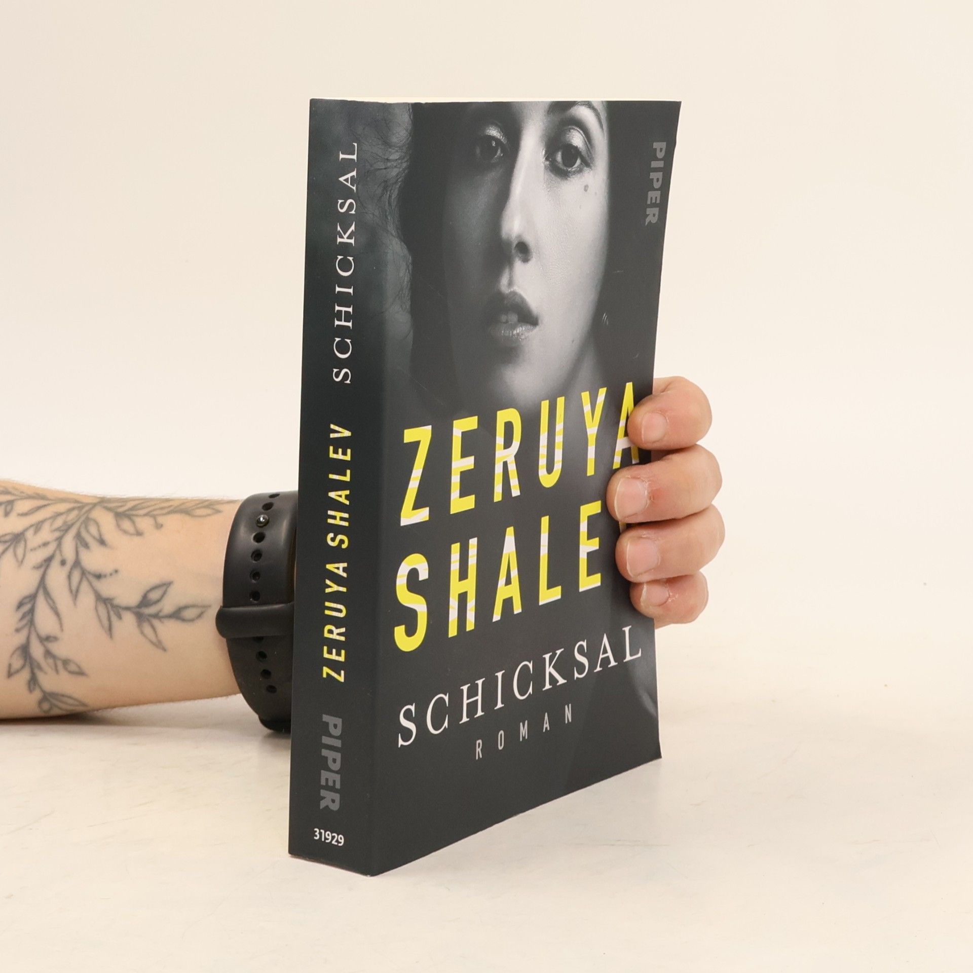 Zeruya Shalev Schicksal