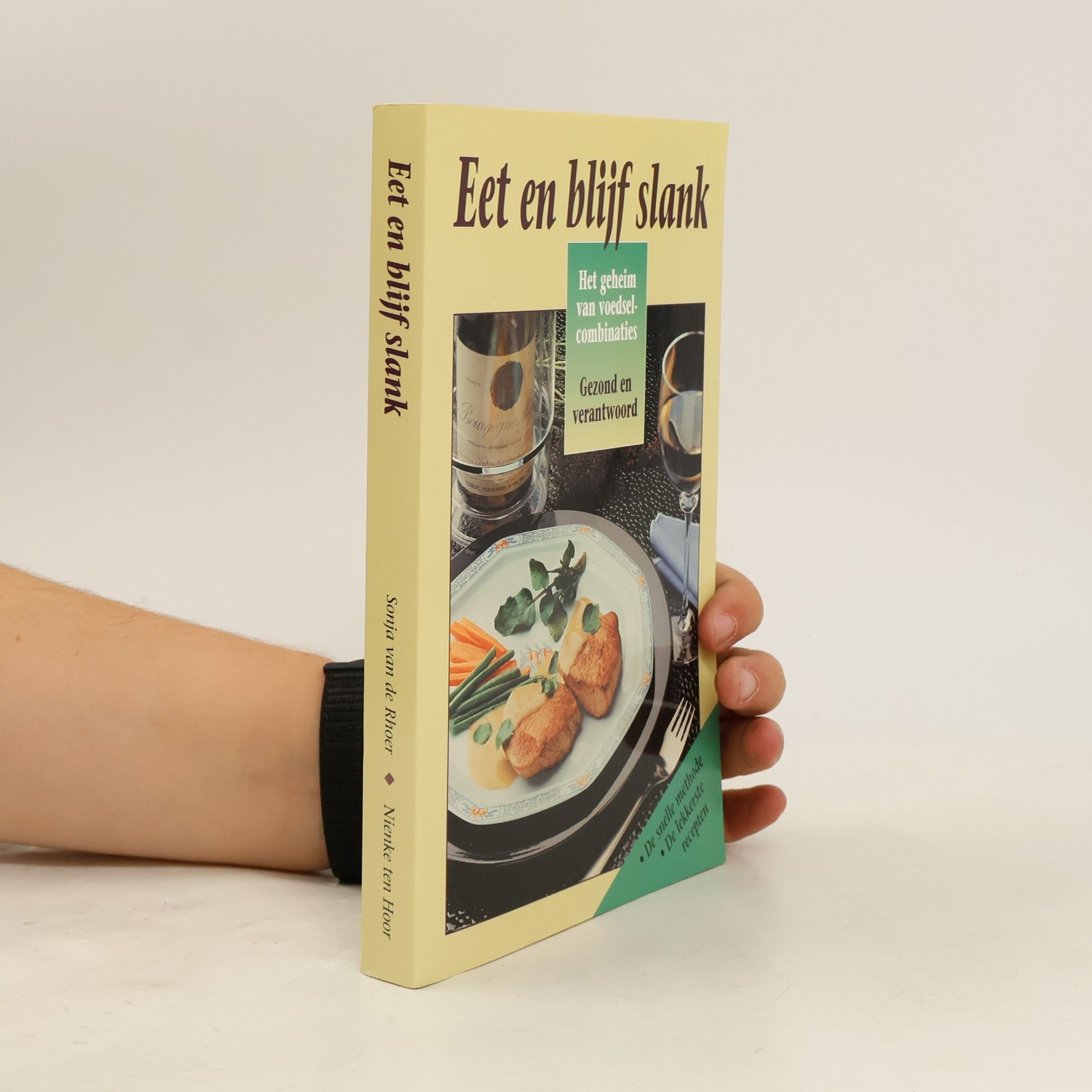 Nienke ten Hoor-Aukema Eet en blijf slank