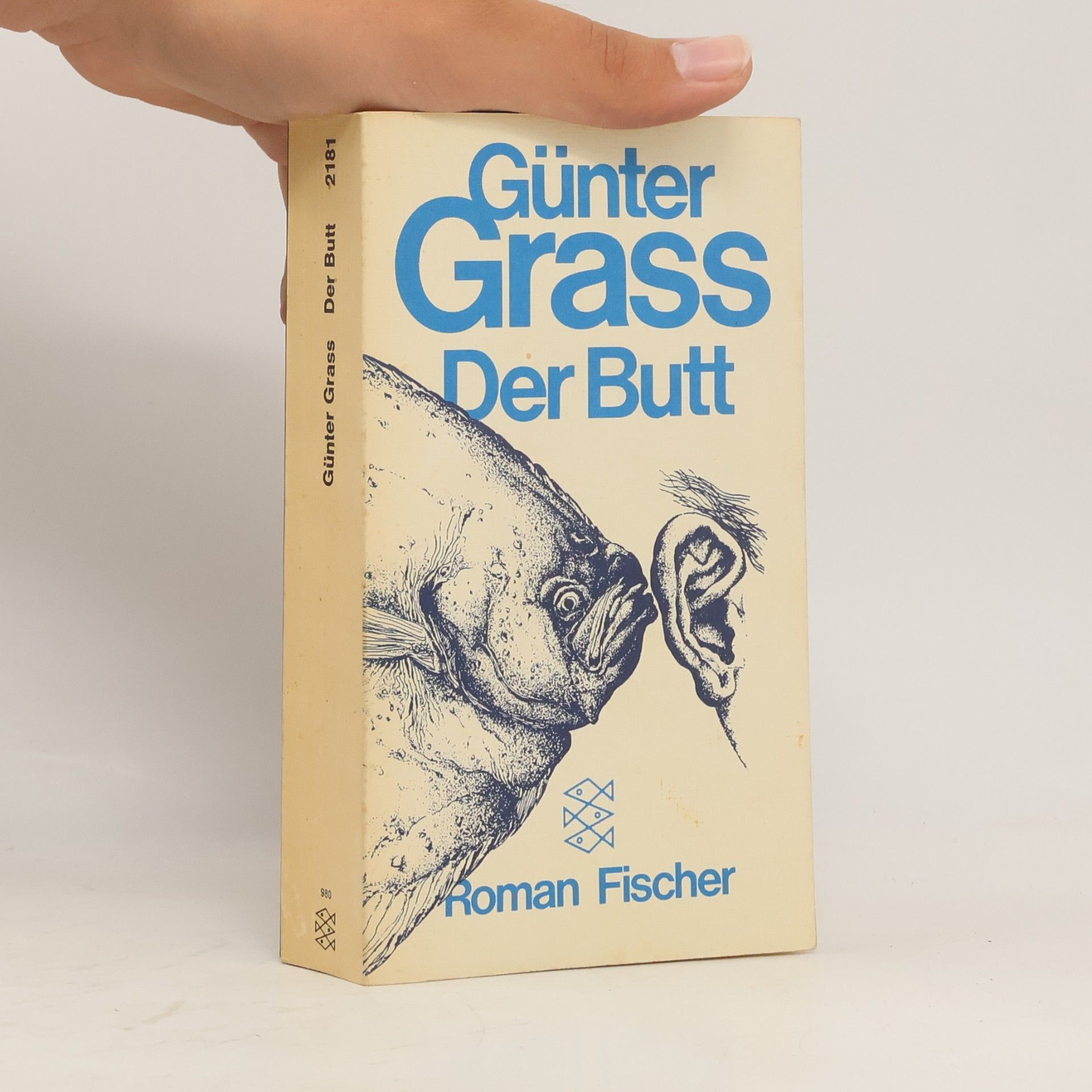 Günter Grass Der Butt