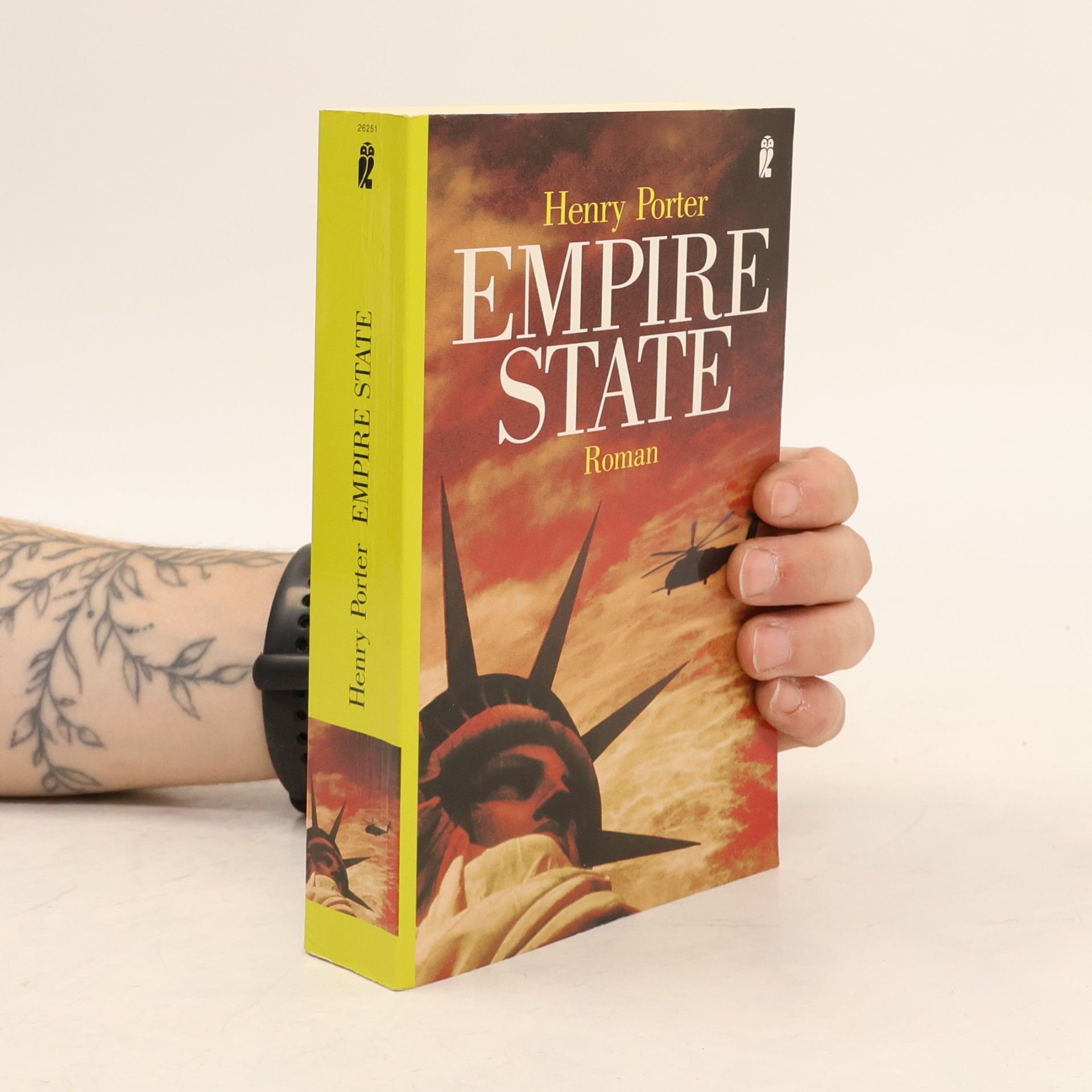 Henry Porter Empire State