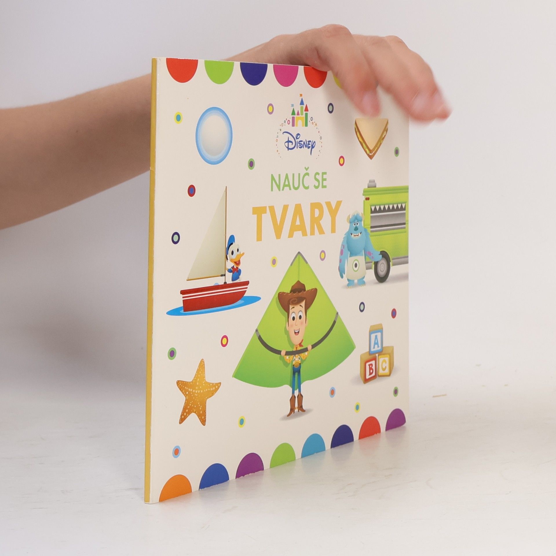 Jerrod Maruyama Nauč se tvary