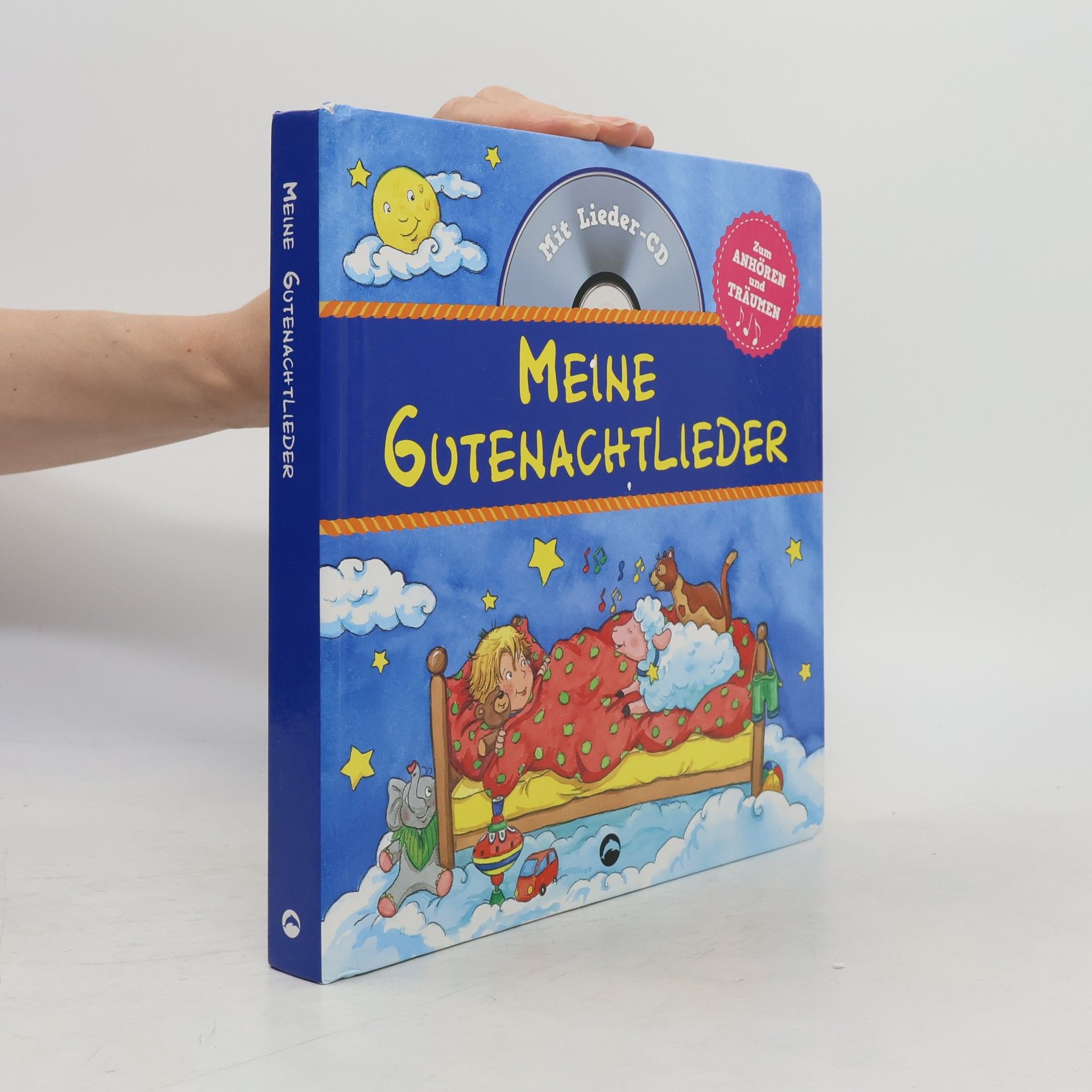Auteurscollectief Meine Gutenachtlieder