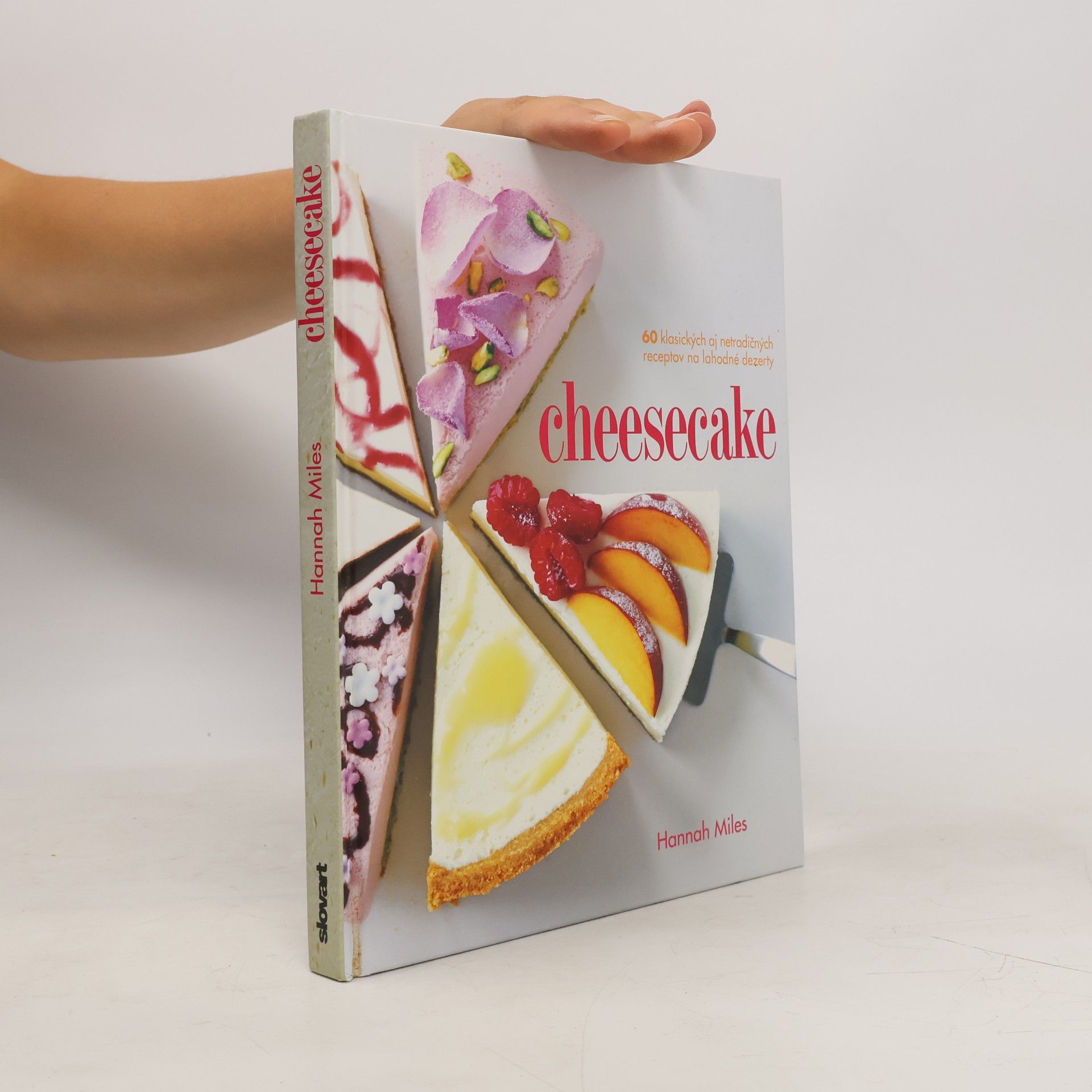 Hannah Miles Cheesecake