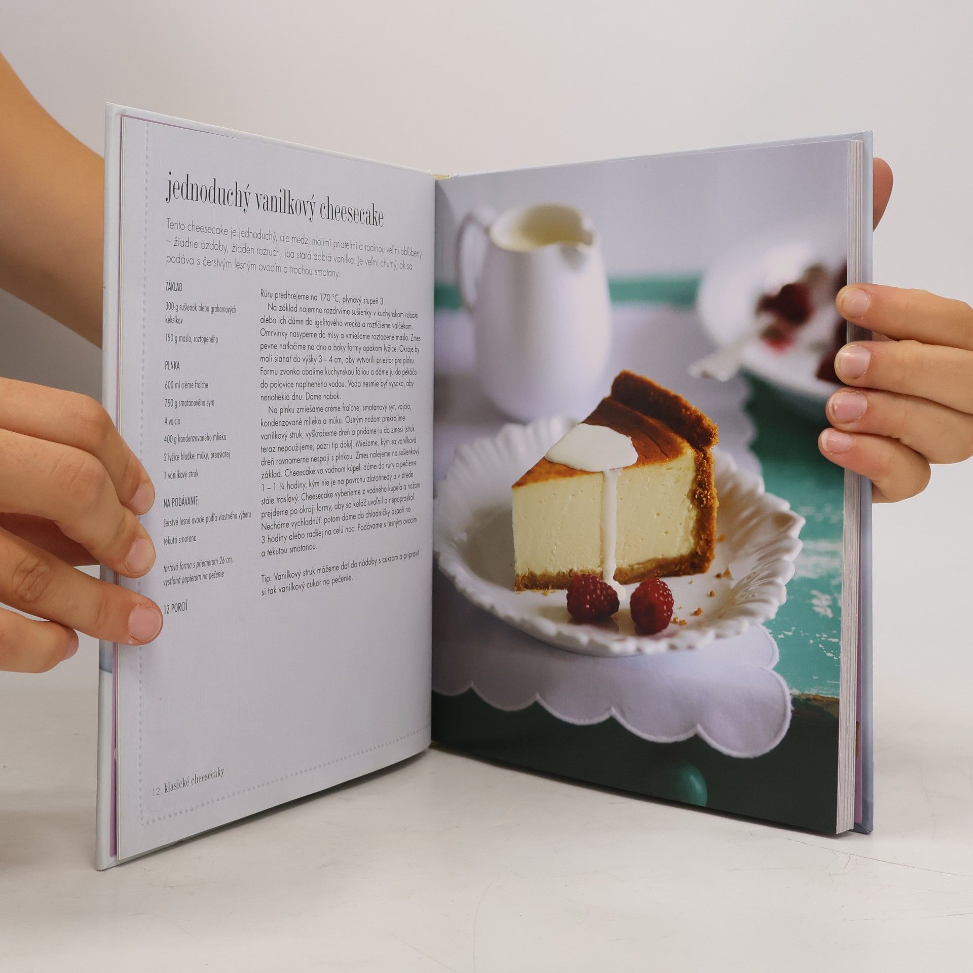 Hannah Miles Cheesecake