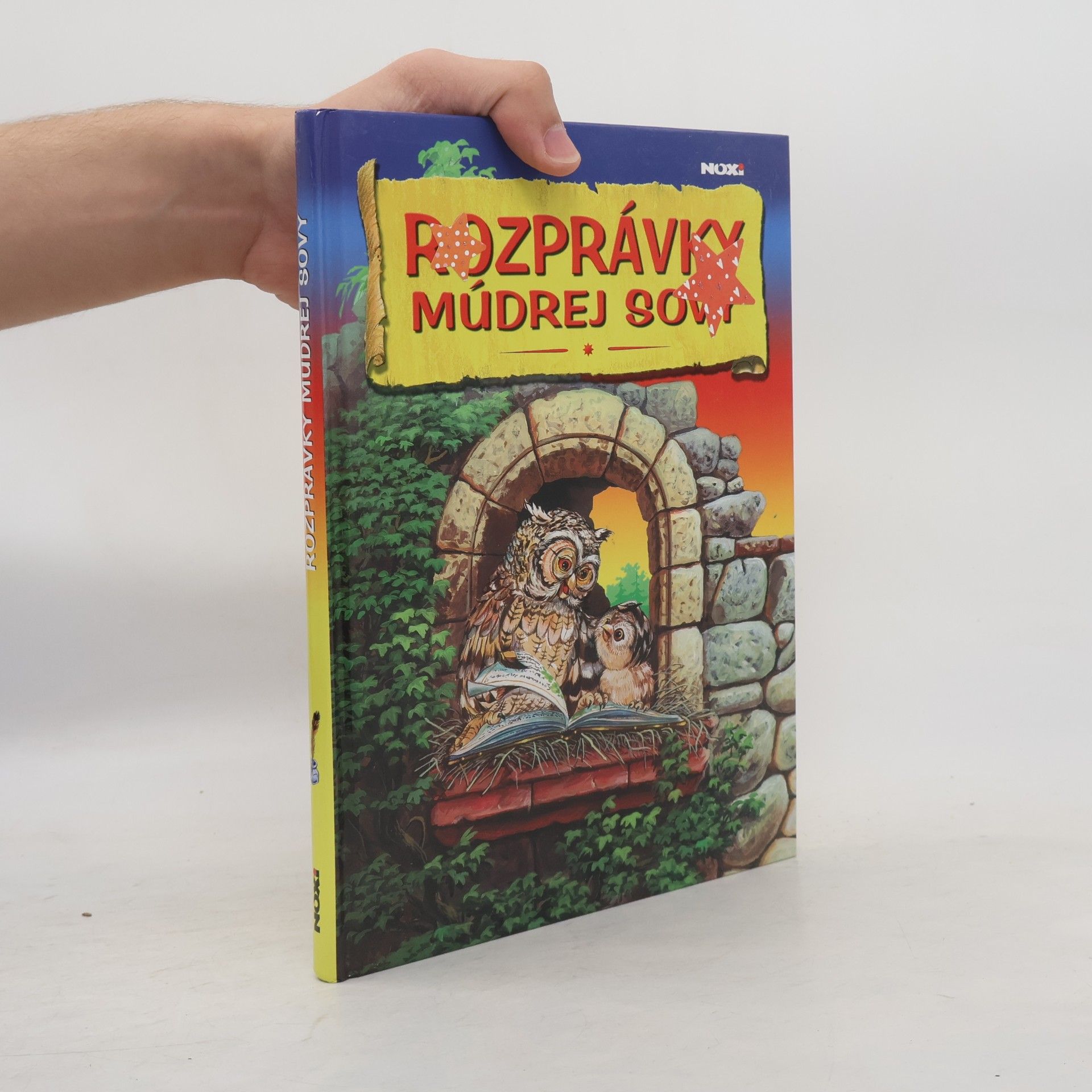 Rozprávky múdrej sovy