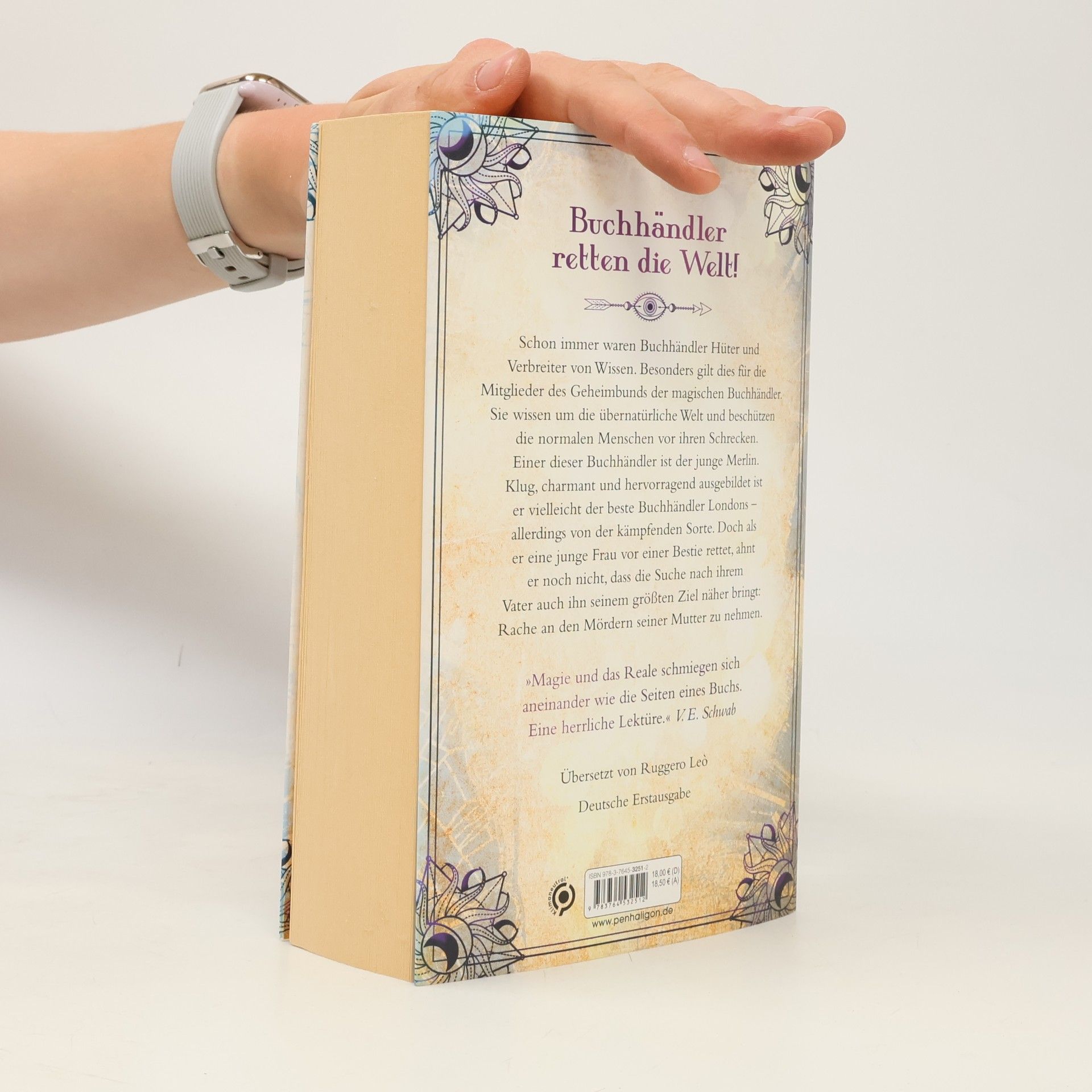 Garth Nix Die magischen Buchhändler von London