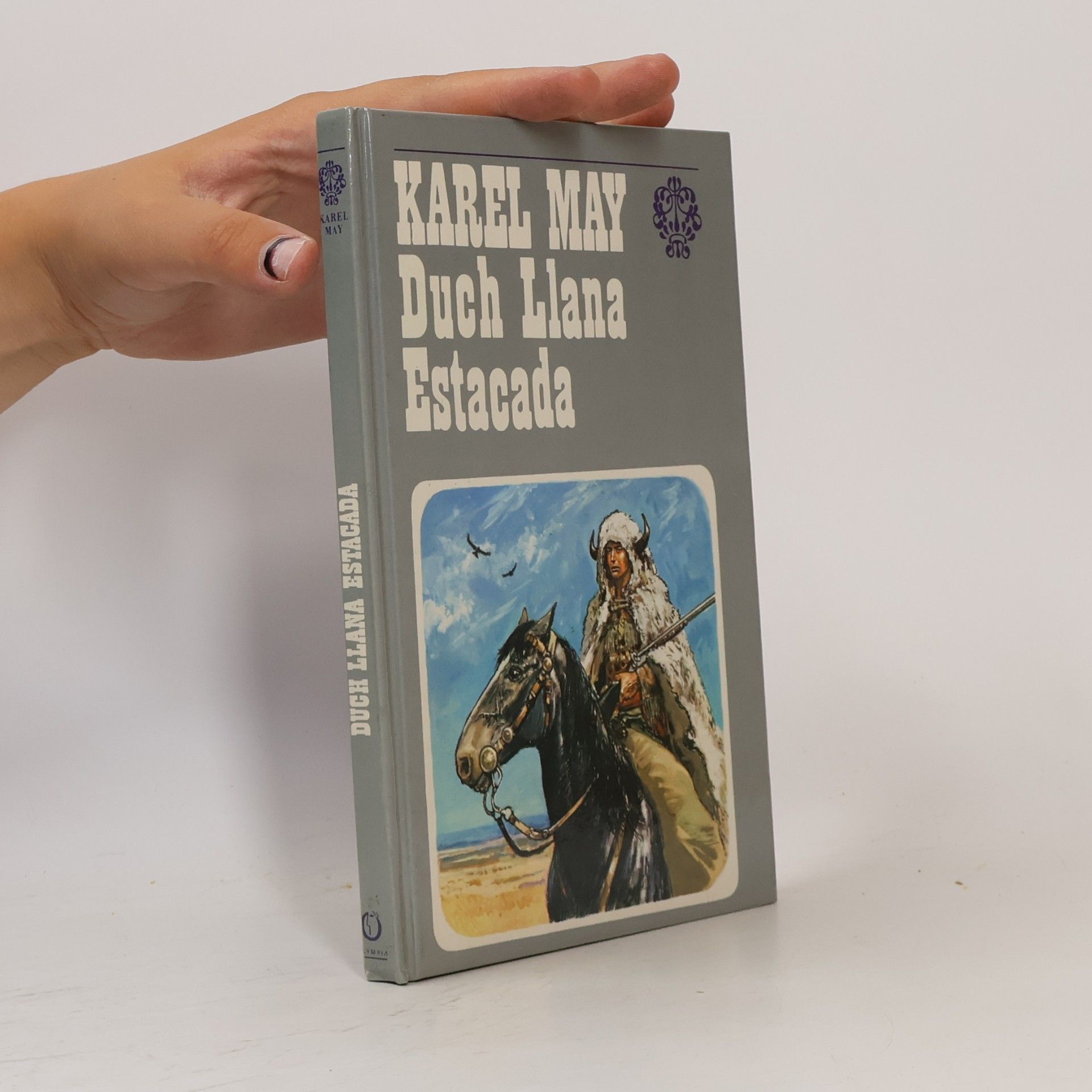 Karl May Duch Llana Estacada