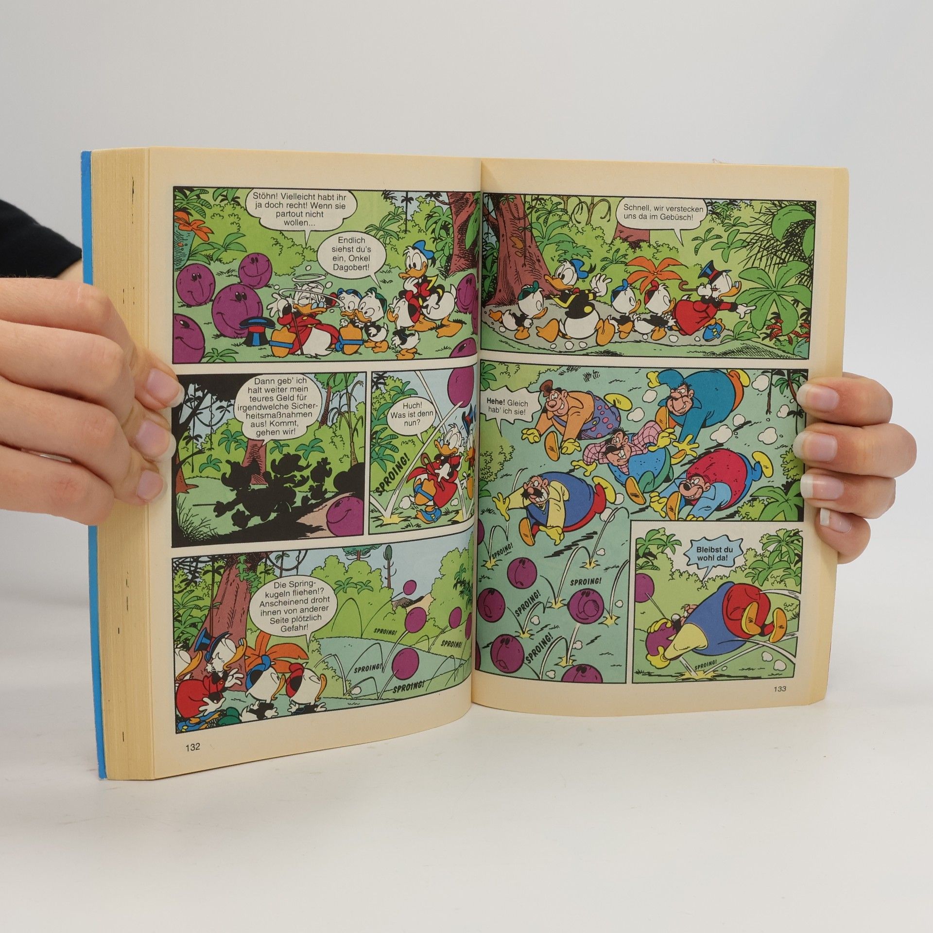 Walt Disney Lustiges Taschenbuch 202. Ein wahrer Held