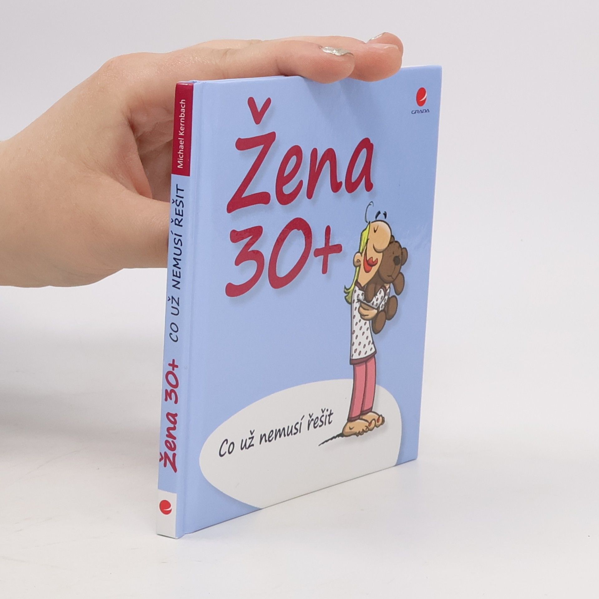 Miguel Fernandez Žena 30+