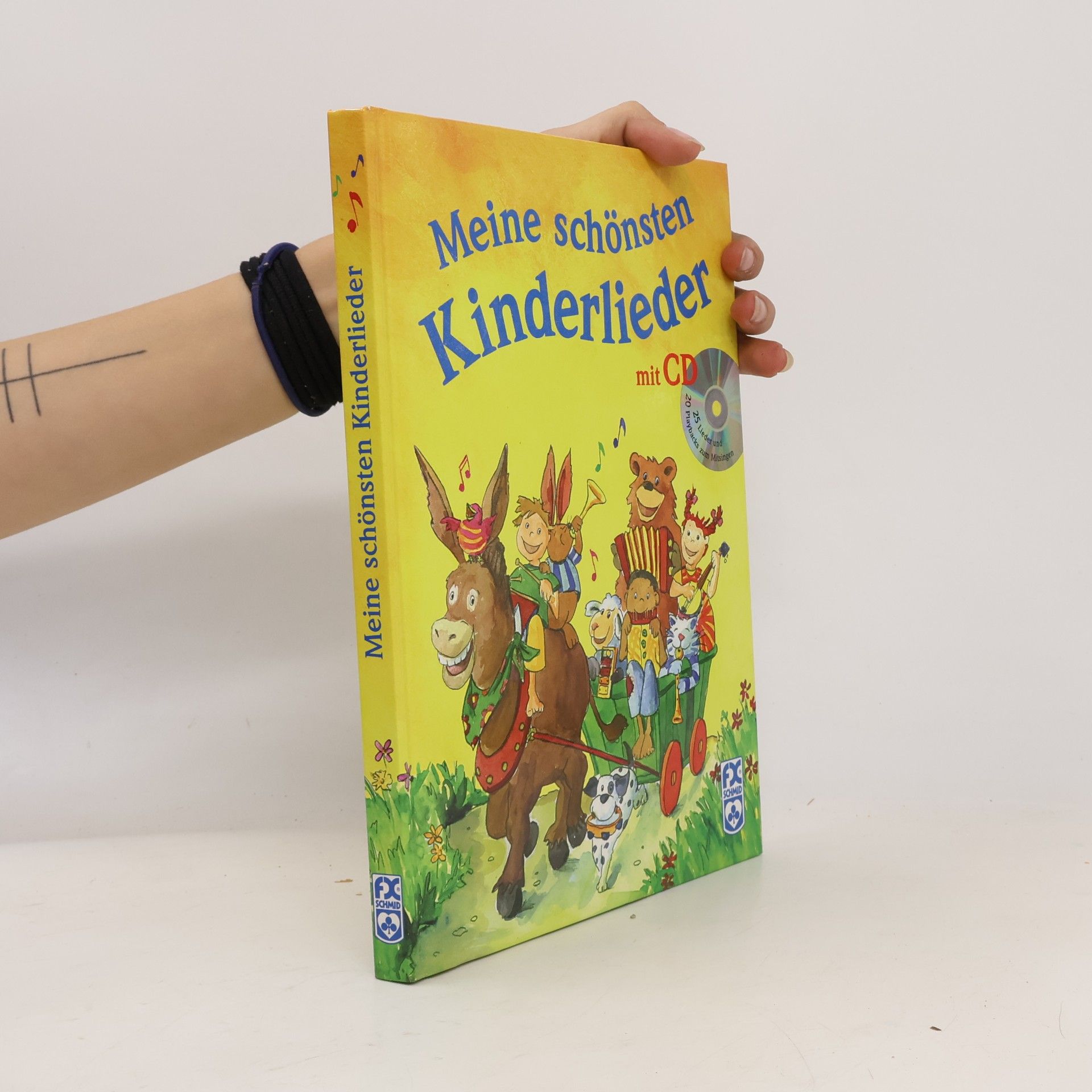 Anna Karina Birkenstock Meine schönsten Kinderlieder
