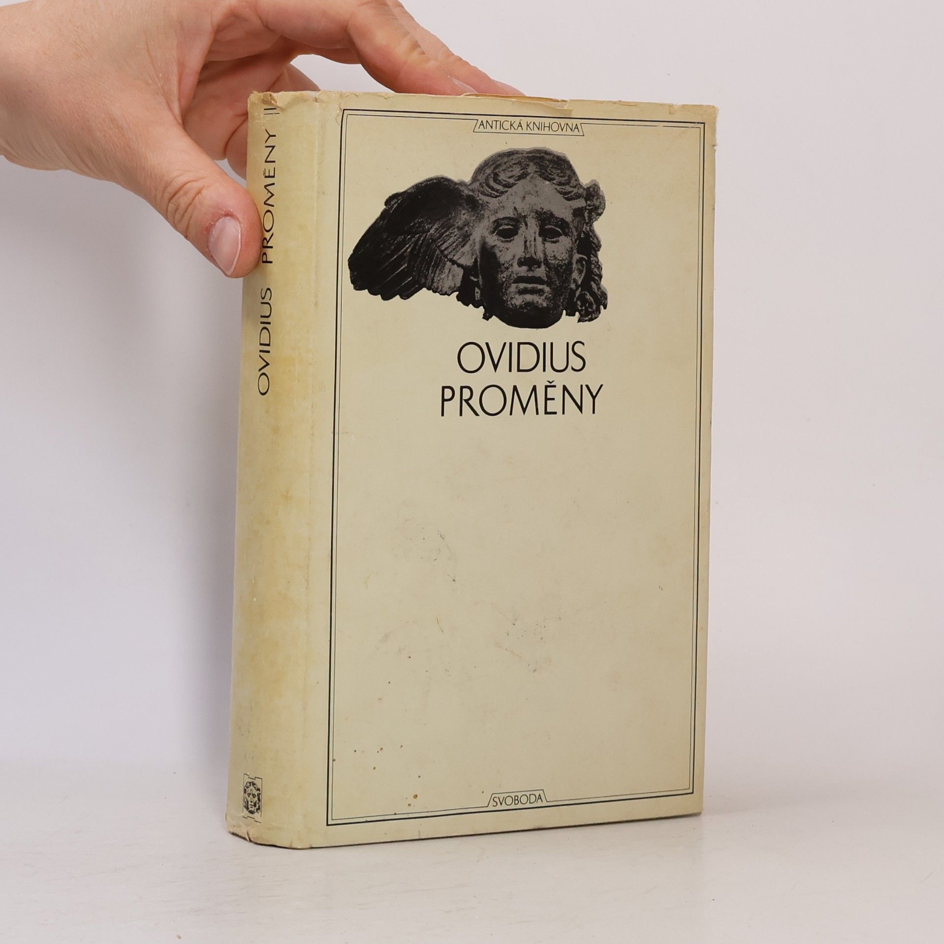 Publius Ovidius Naso Proměny