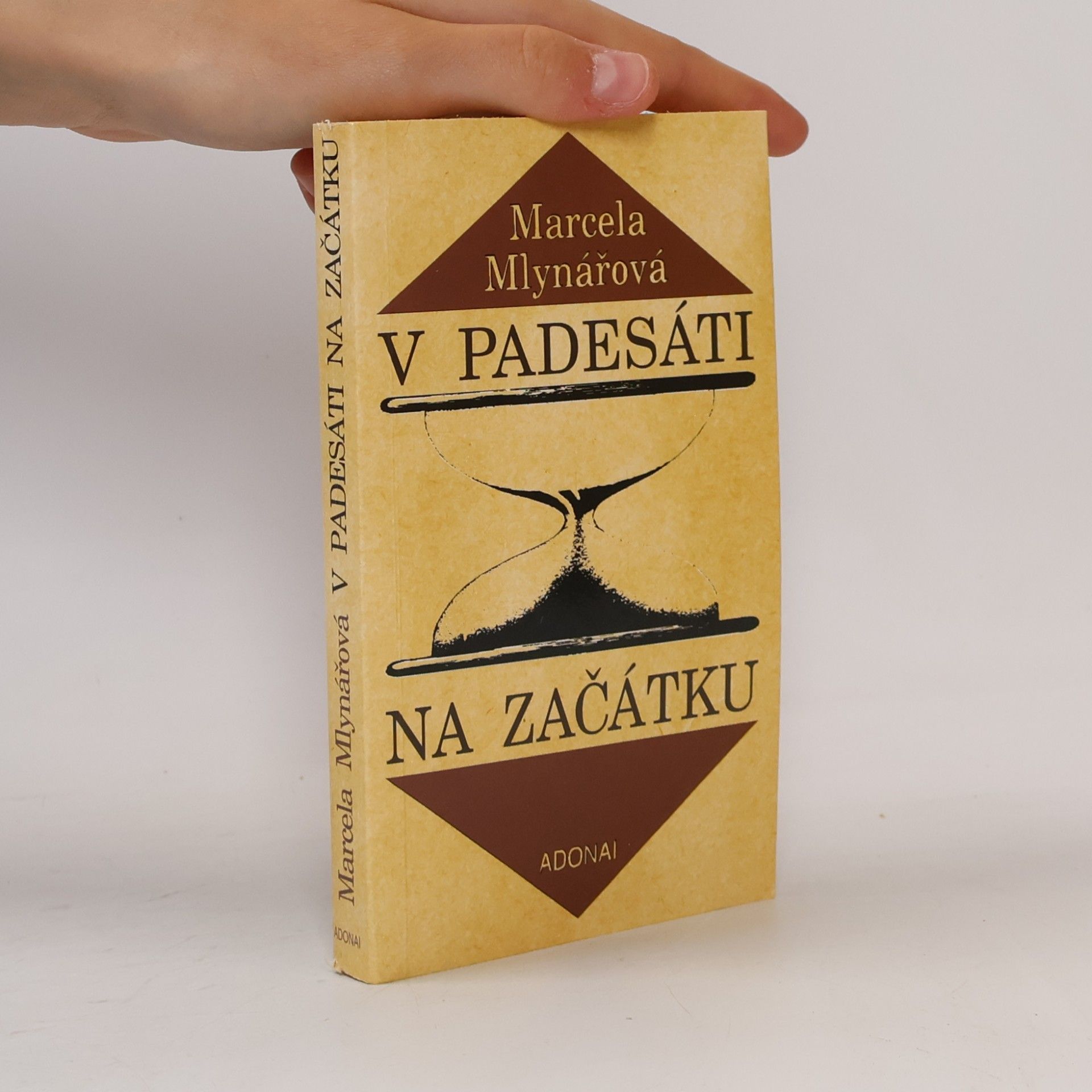 V padesáti na začátku