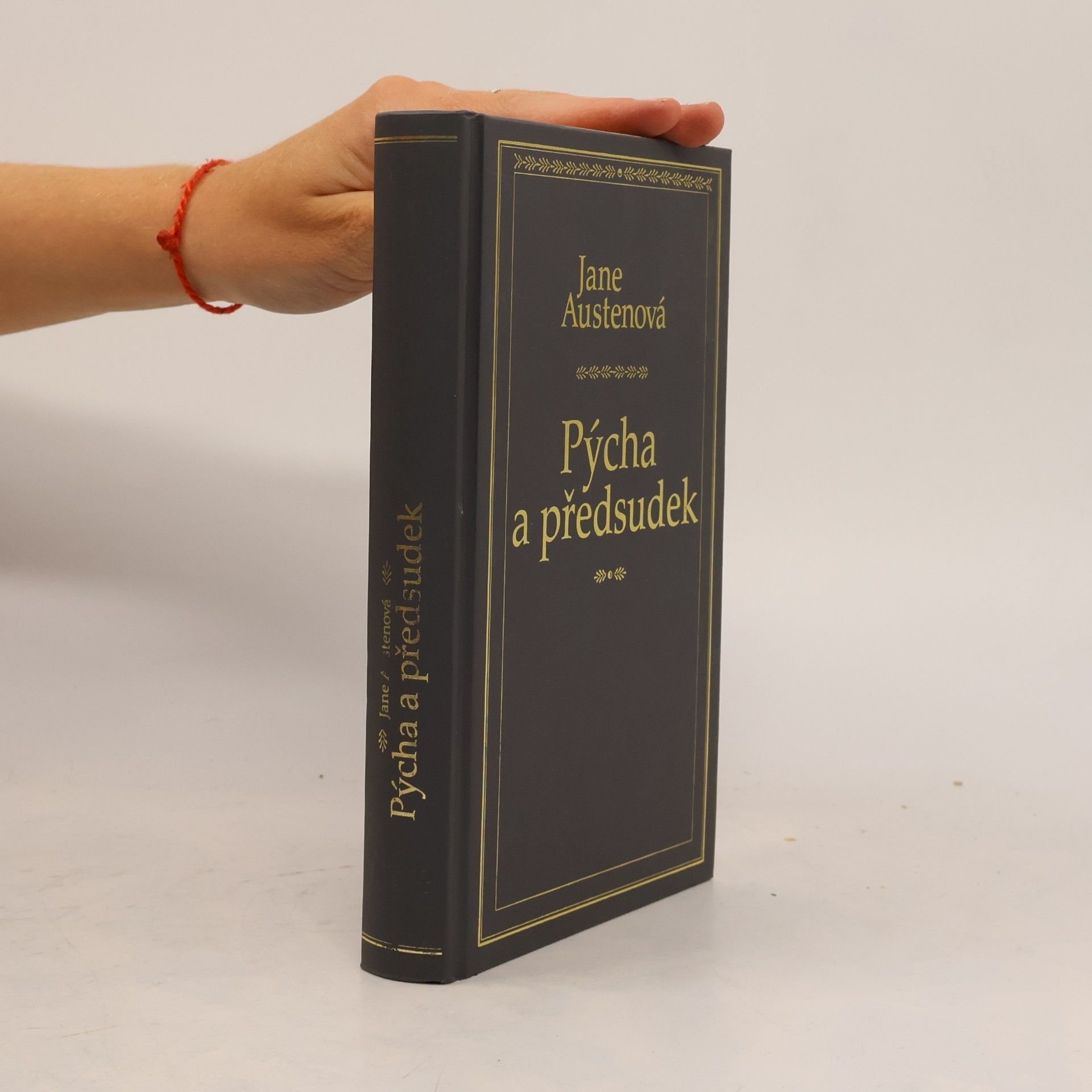 Jane Austen Pýcha a předsudek