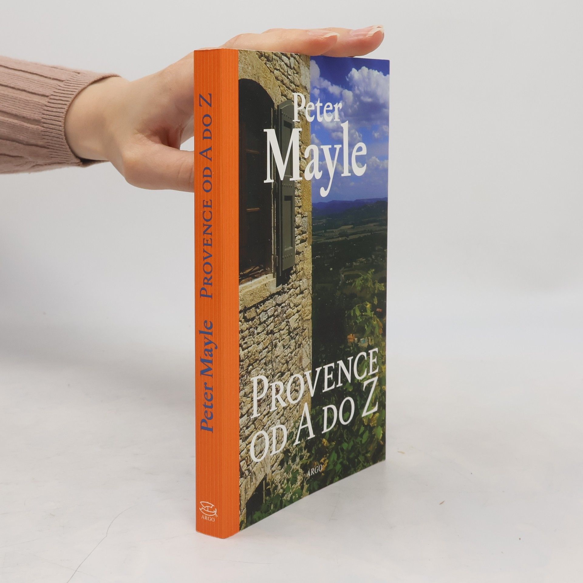 Paul Millar Provence od A do Z