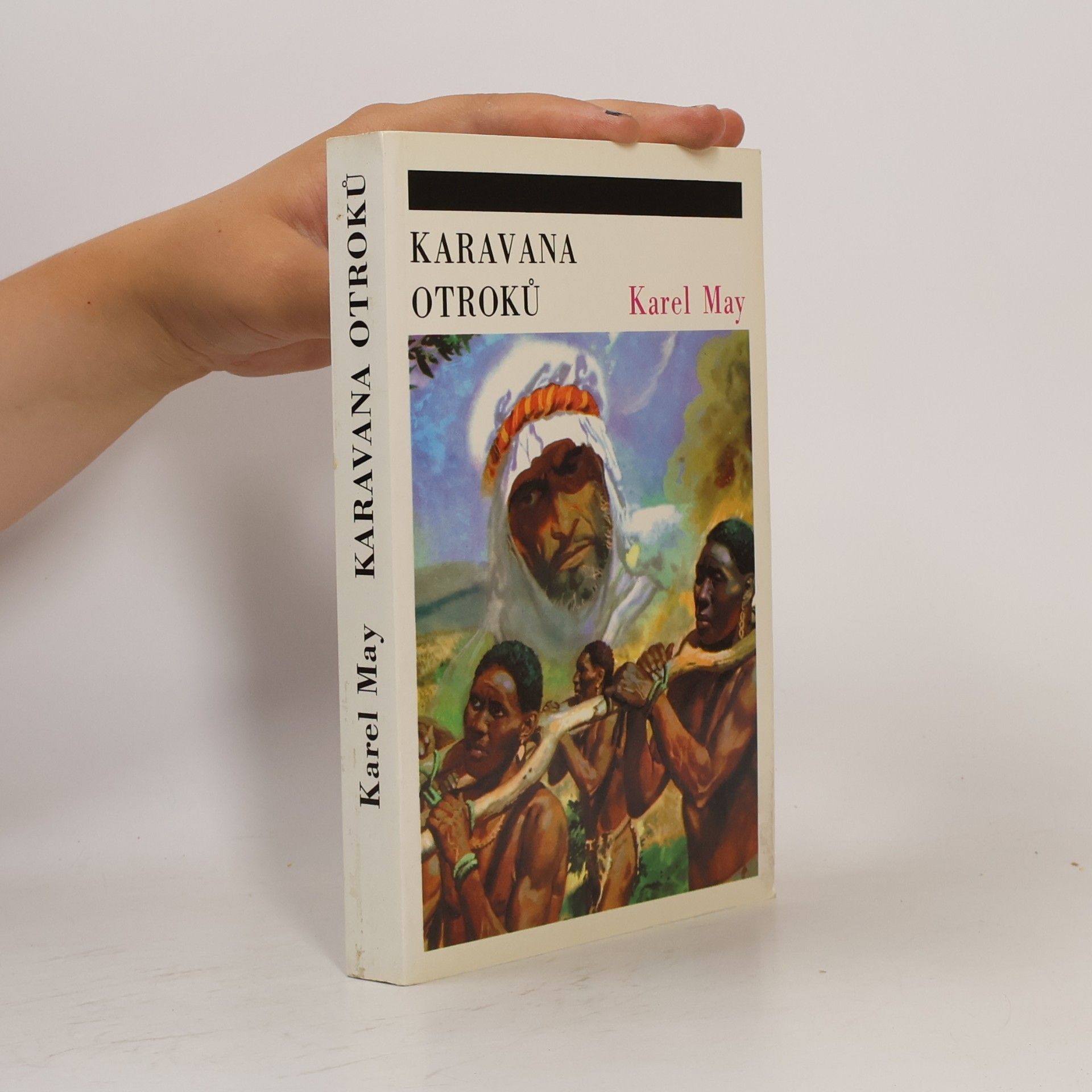 Karl May Karavana otroků