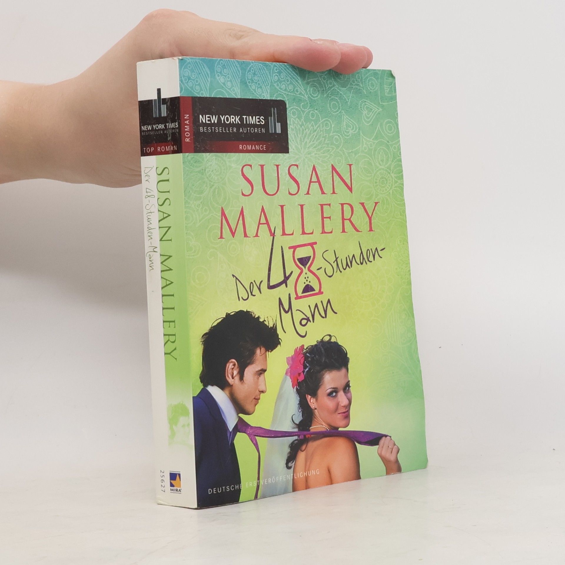 Susan Mallery Der 48-Stunden-Mann