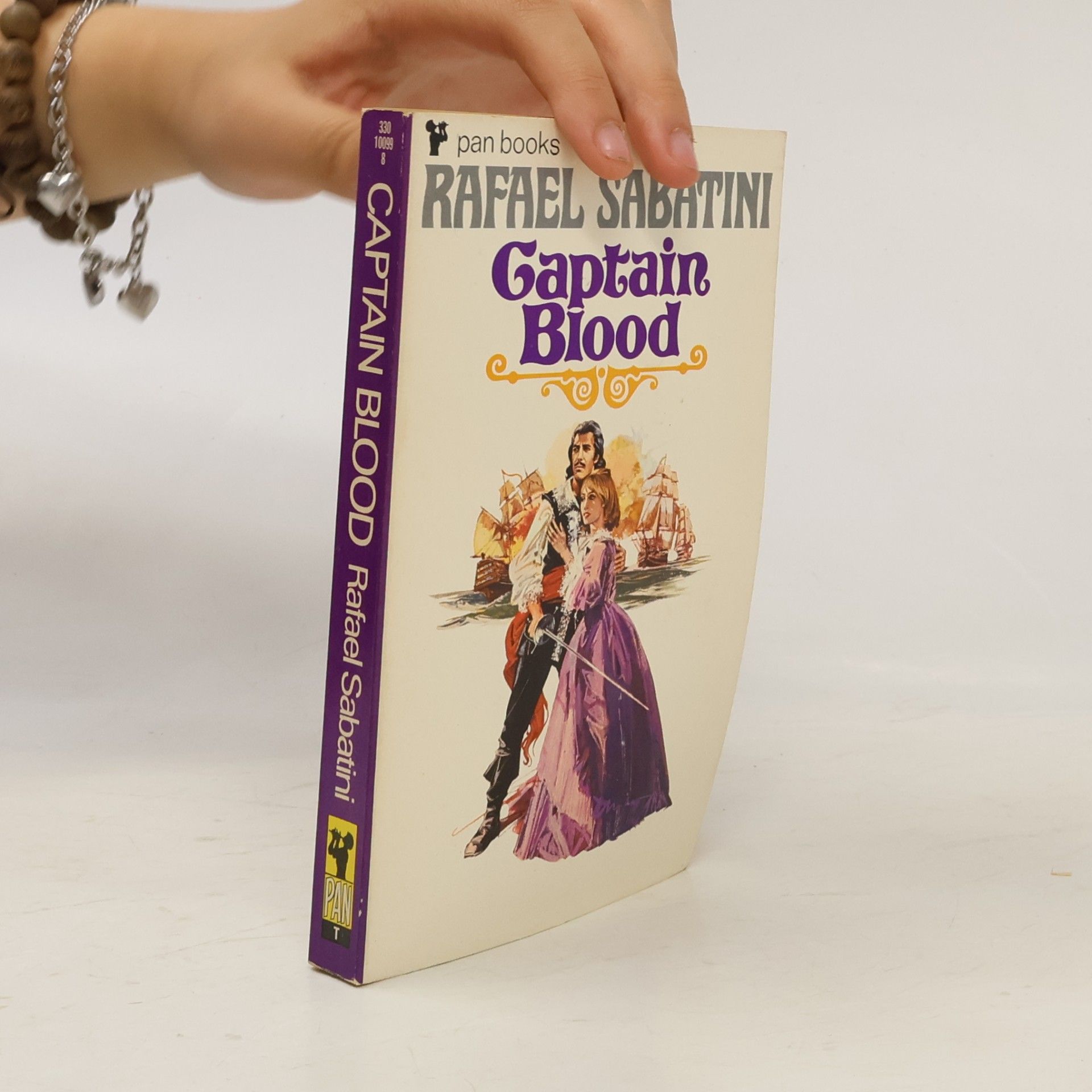 Rafael Sabatini Captain Blood