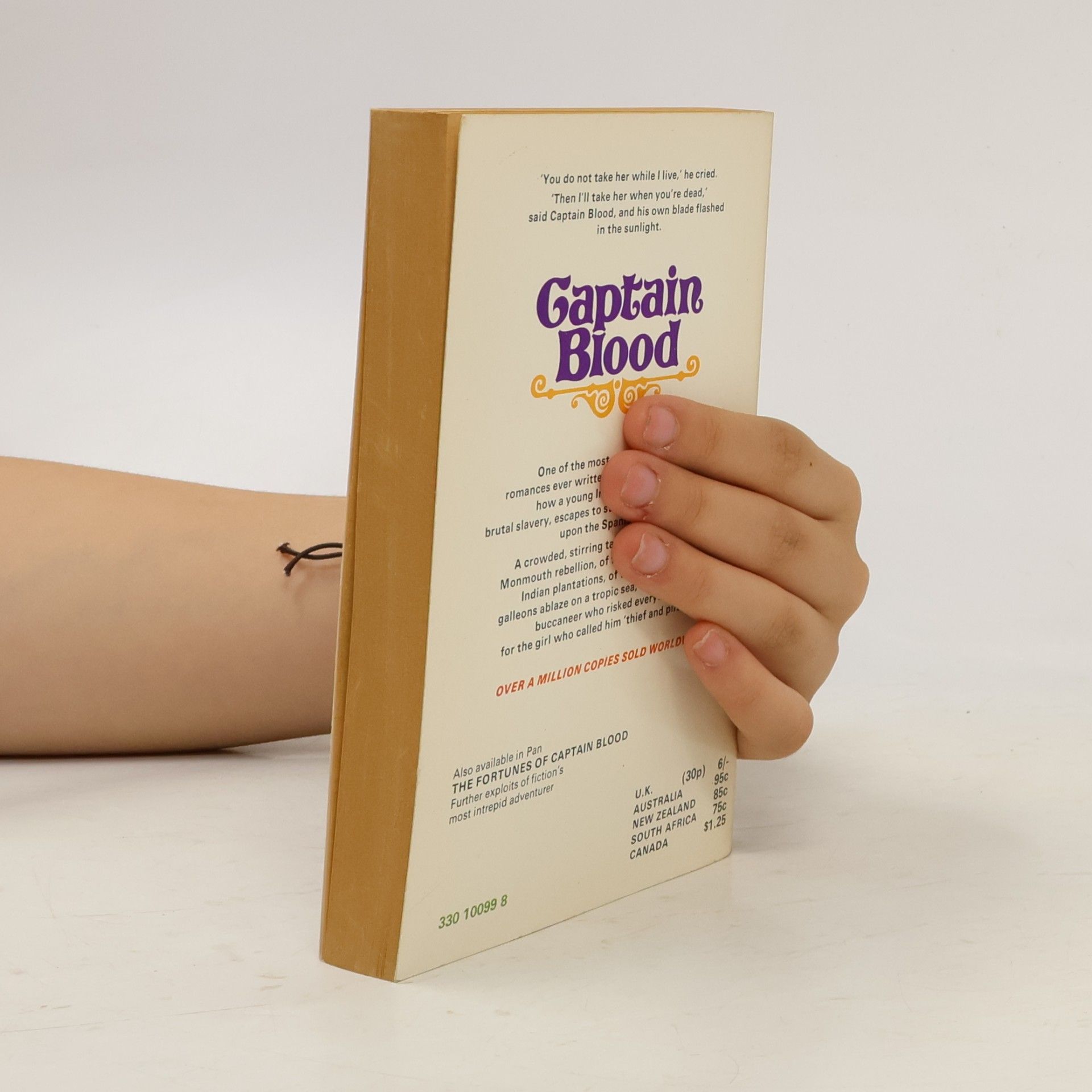 Rafael Sabatini Captain Blood
