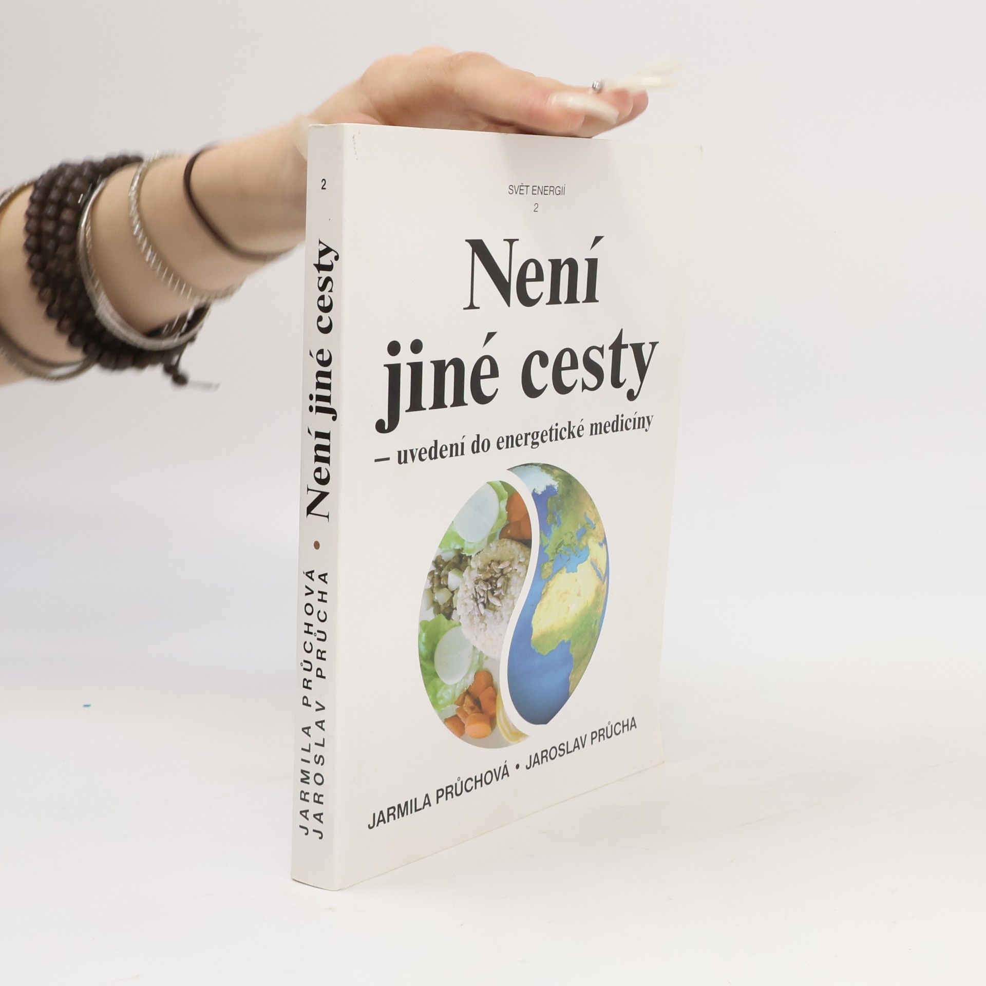 Není jiné cesty - uvedení do energetické medicíny