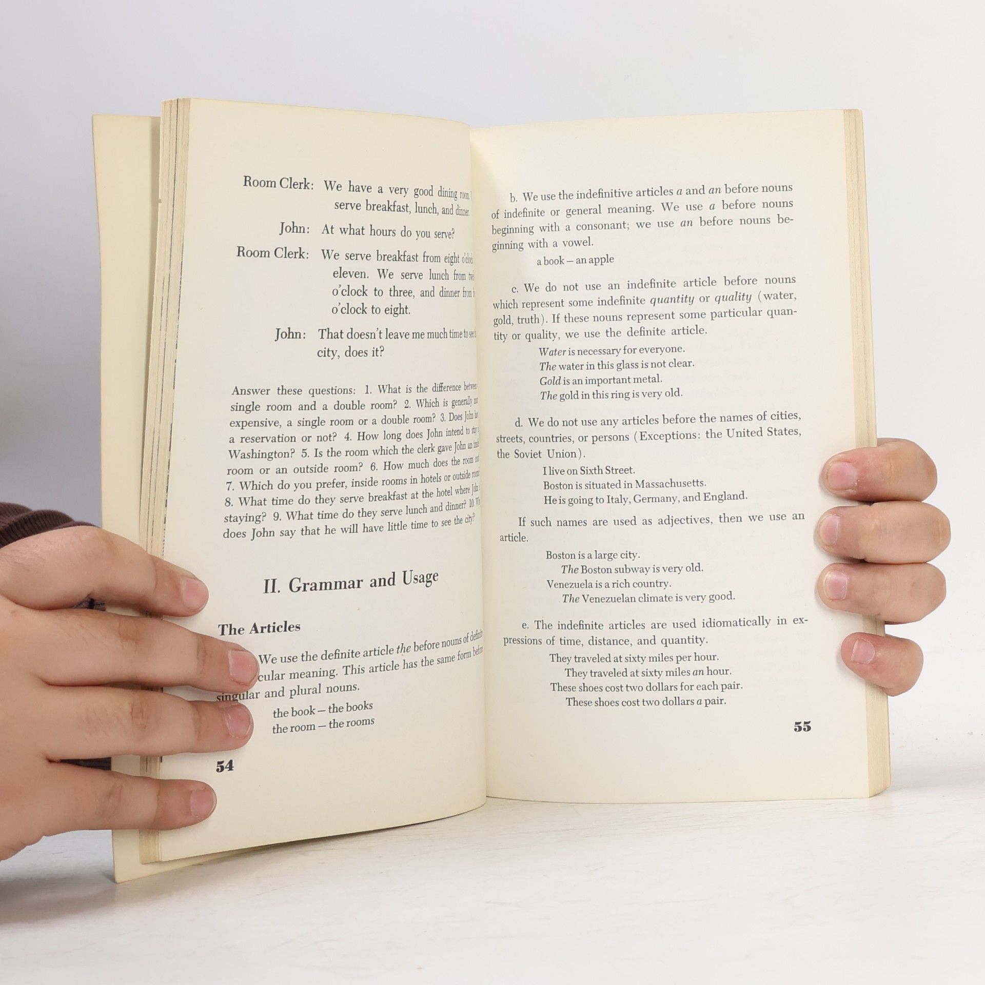 Robert James Dixson Complete Course in English 2