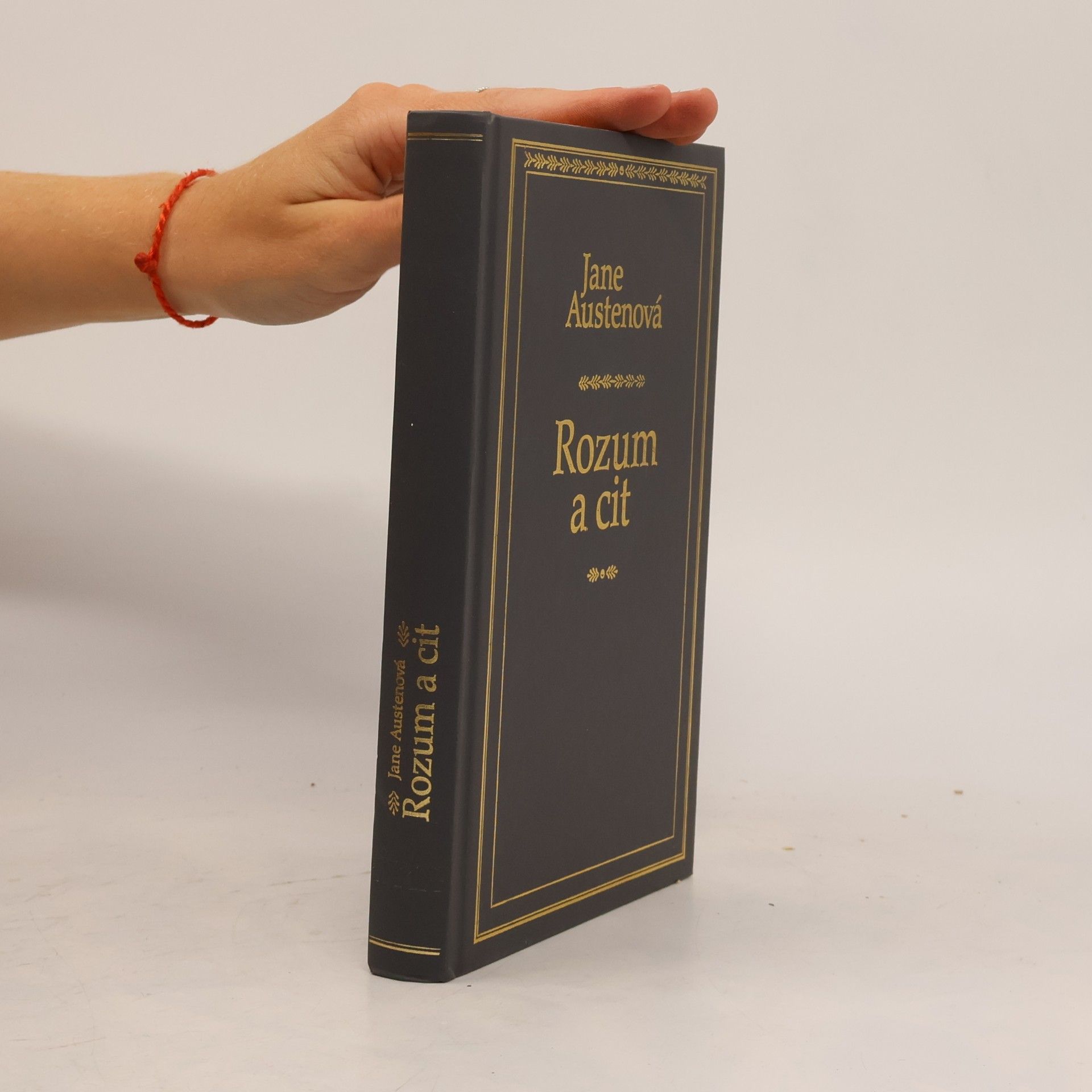 Jane Austen Rozum a cit