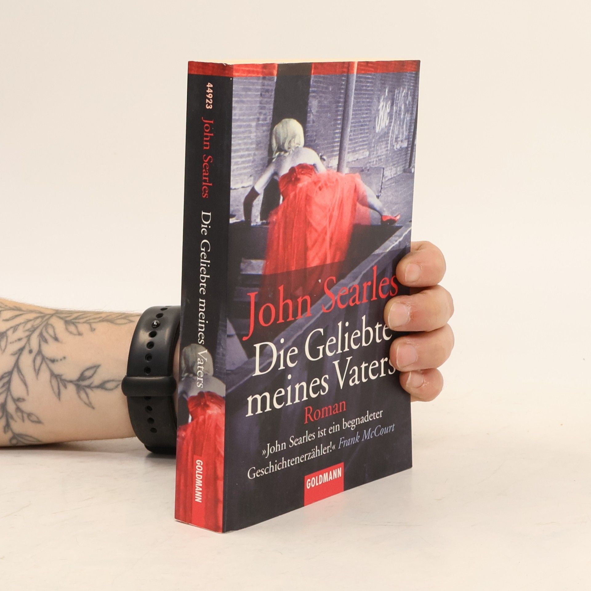 John R. Searle Die Geliebte meines Vaters