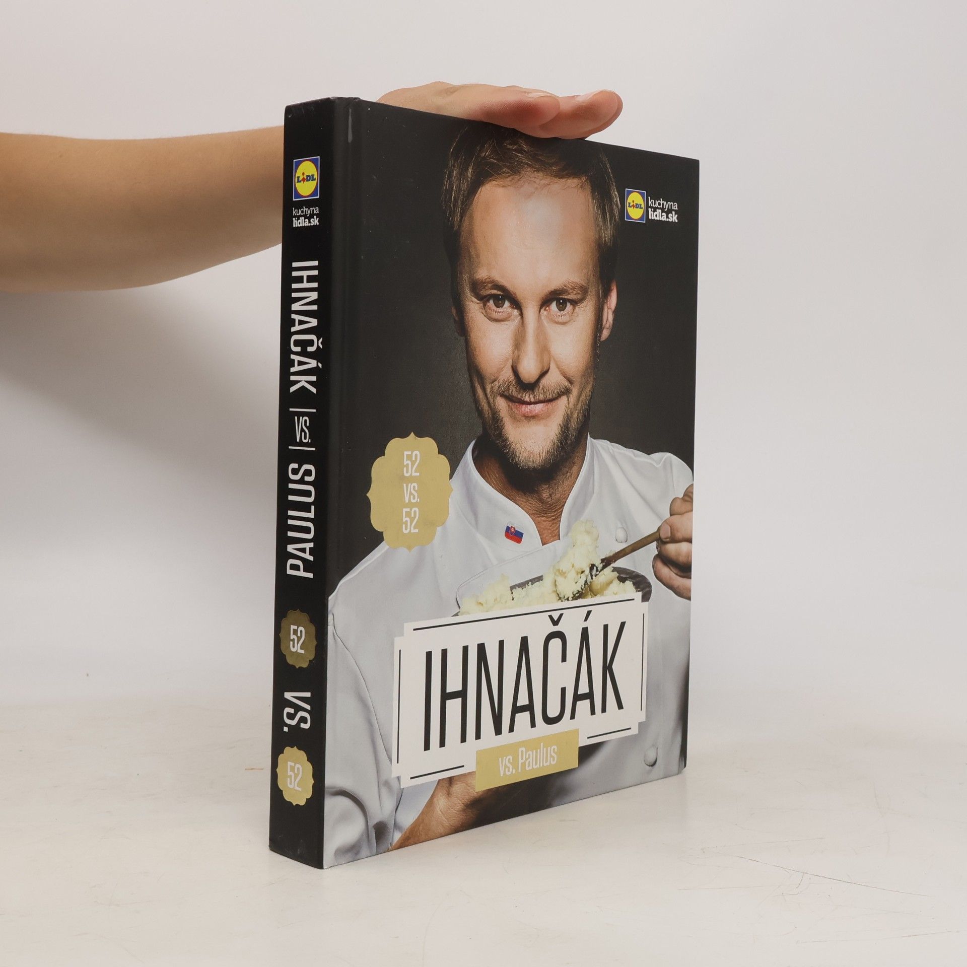 Roman Paulus Paulus vs. Ihnačák