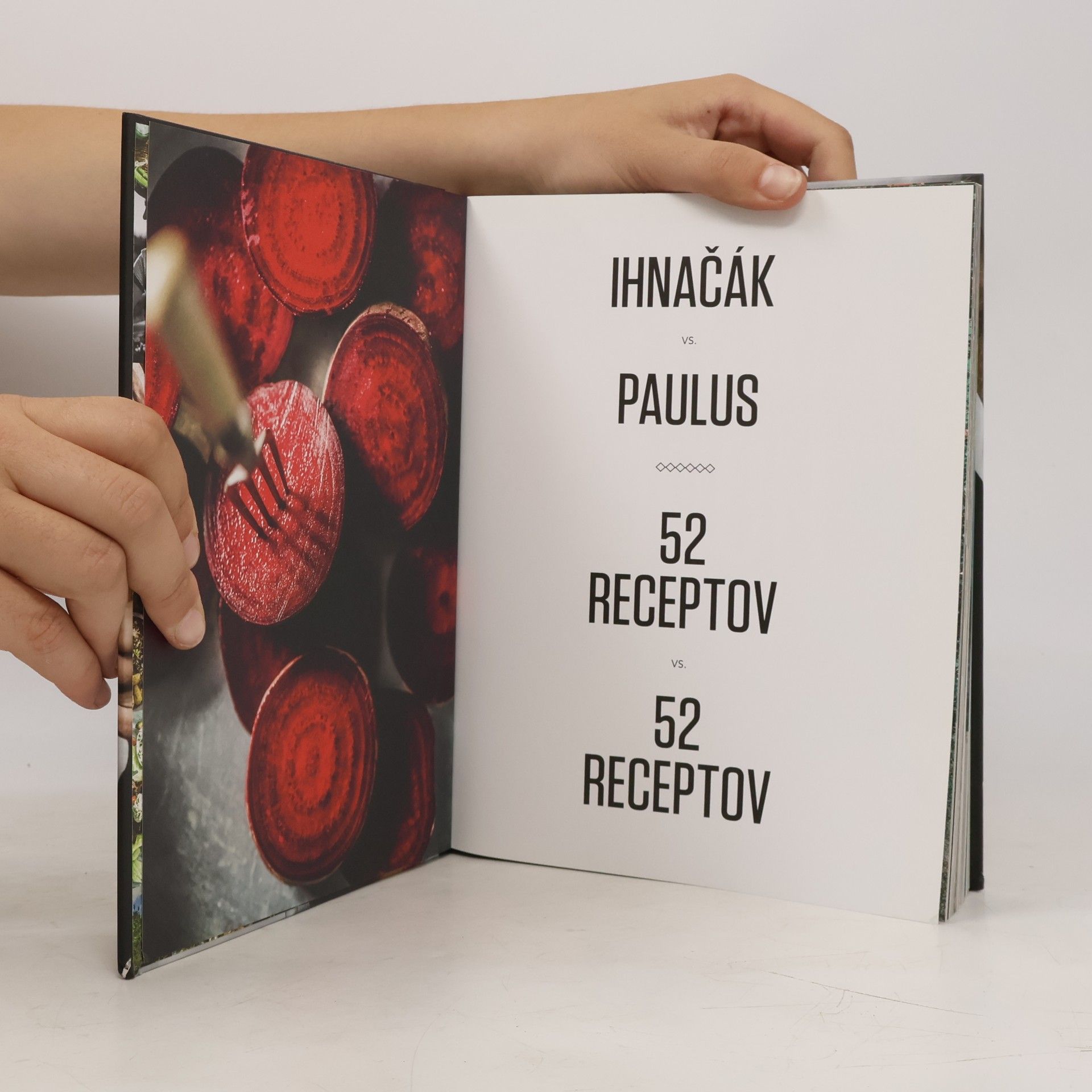 Roman Paulus Paulus vs. Ihnačák