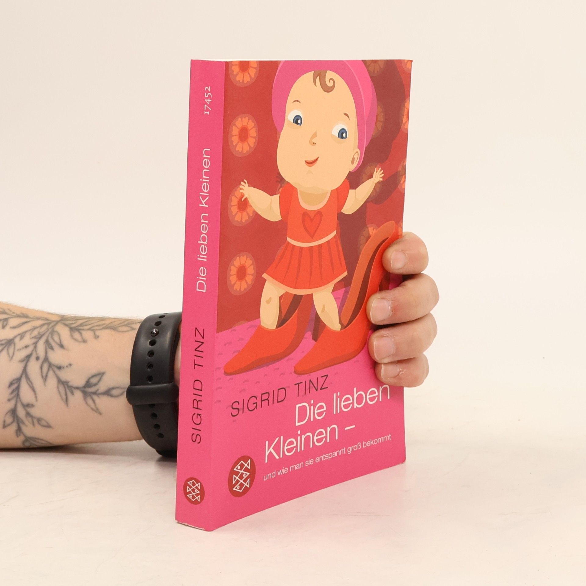 Die lieben Kleinen und wie man sie entspannt groß bekommt