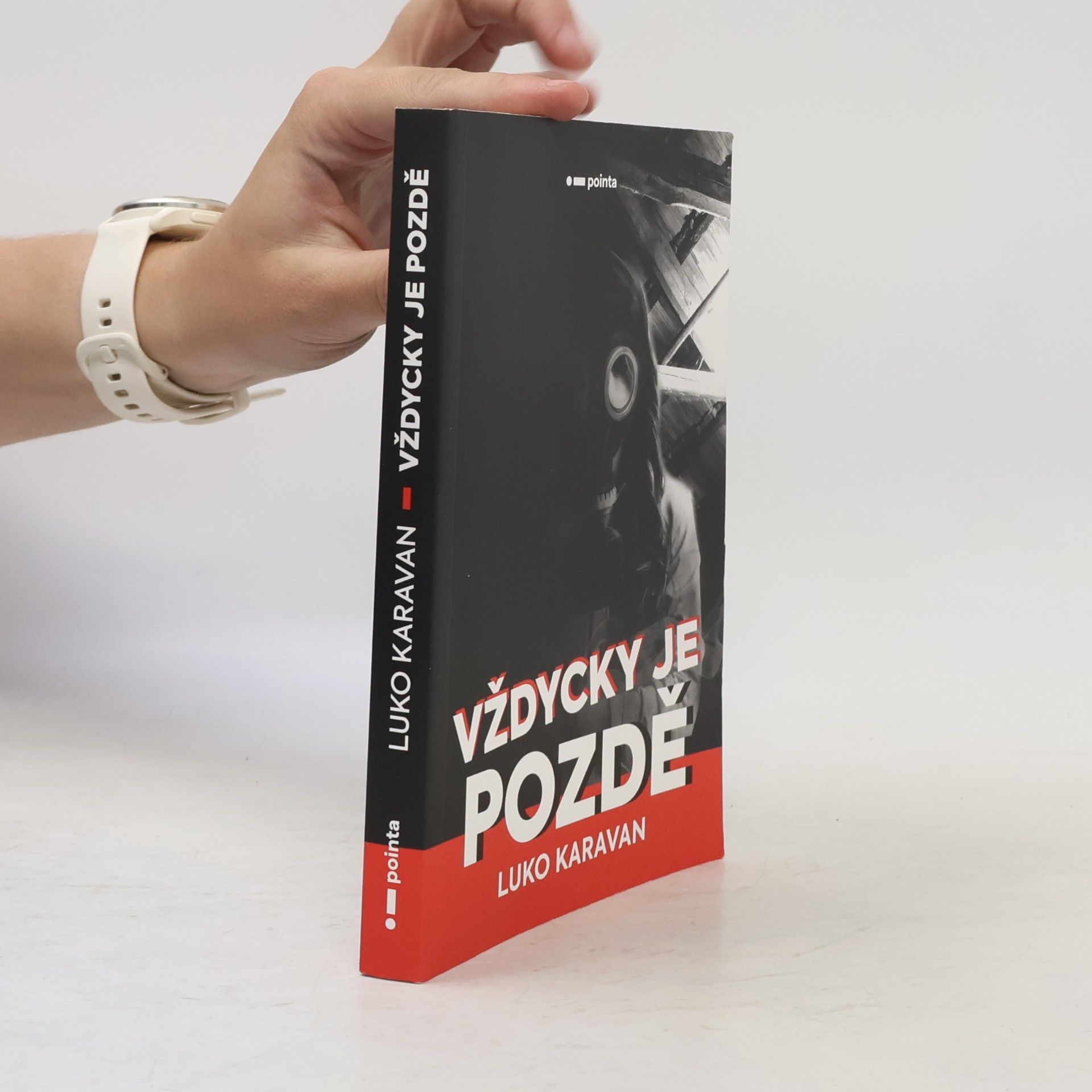 Luko Karavan Vždycky je pozdě
