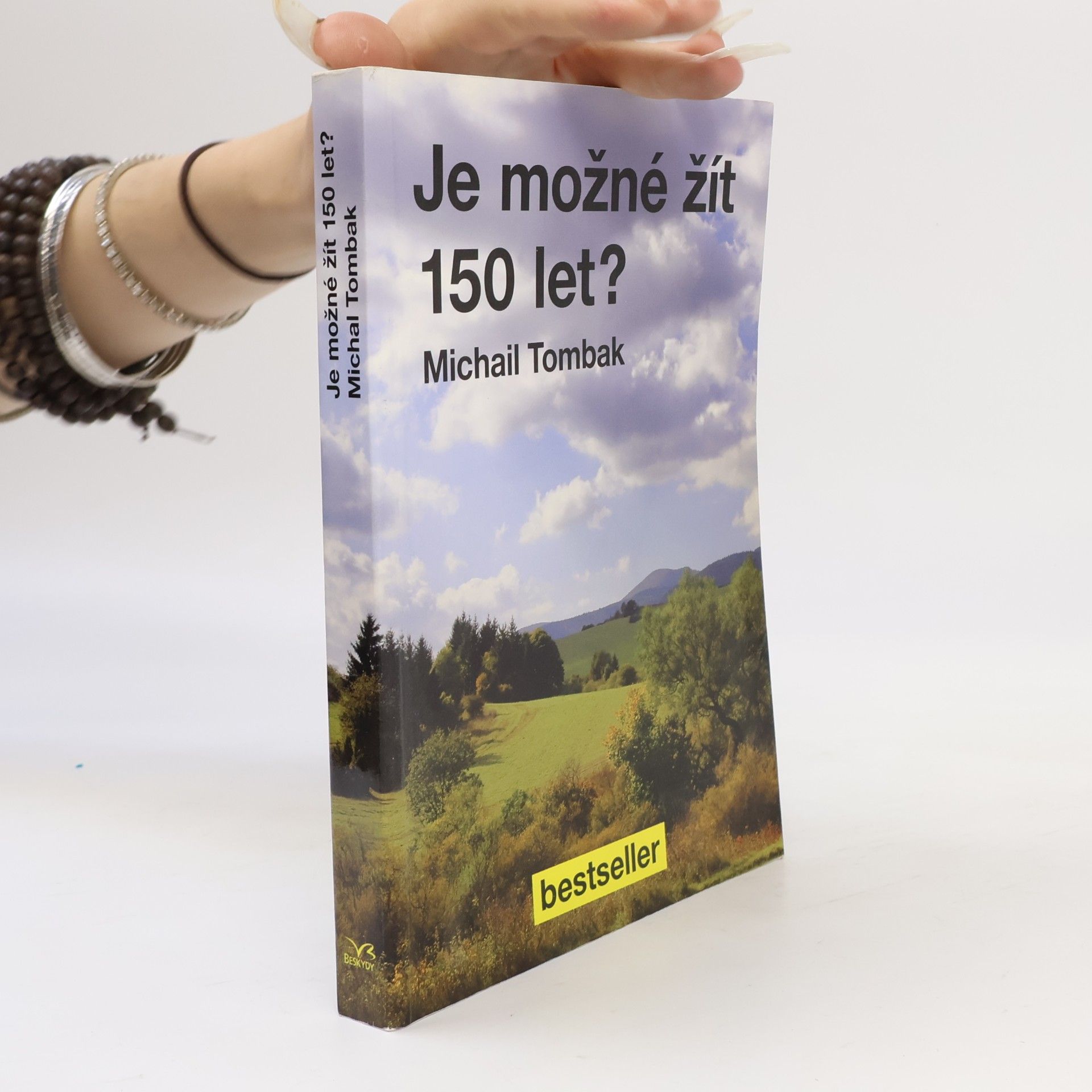 Michail Tombak Je možné žít 150 let?