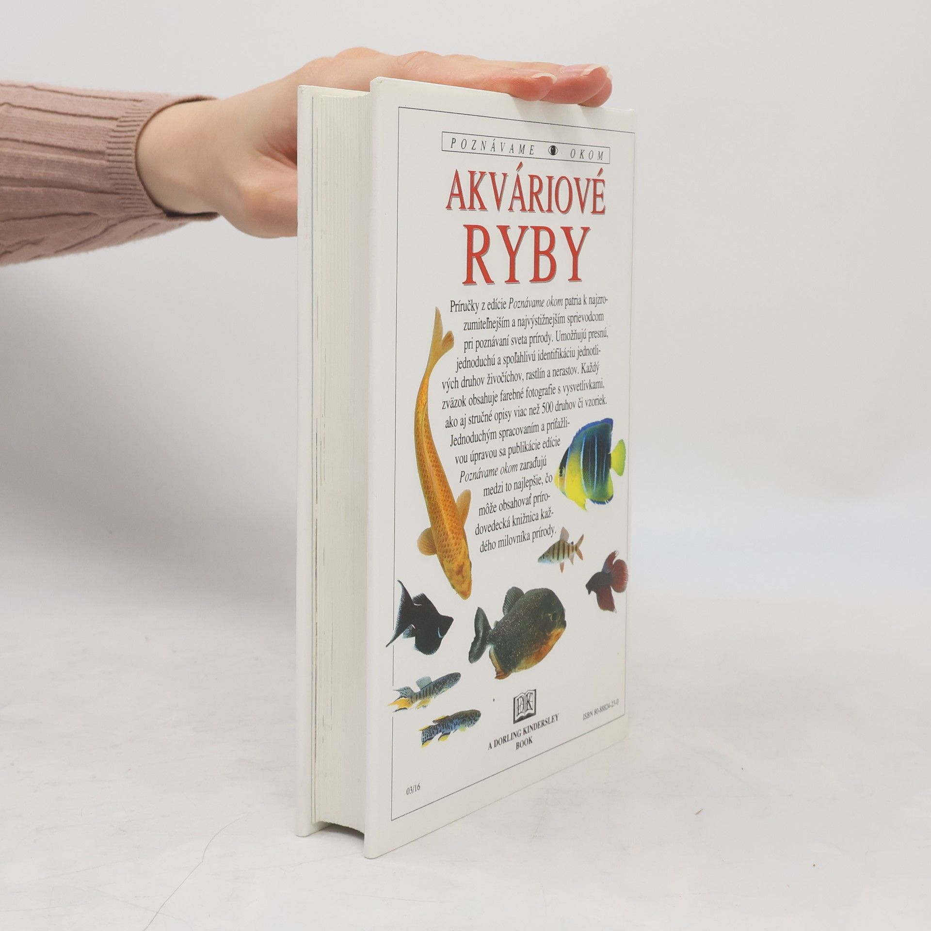 Dick Mills Akváriové ryby