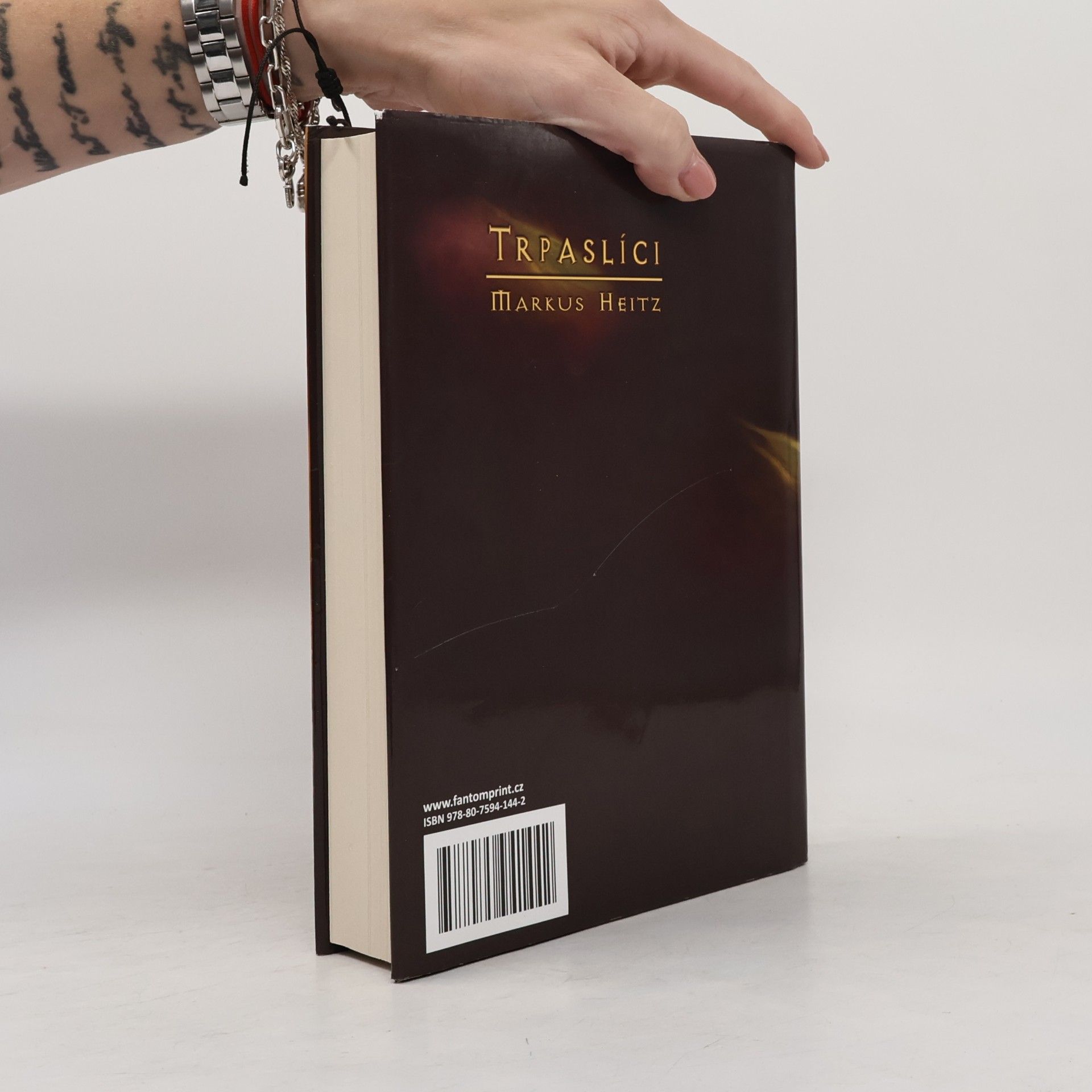 Markus Heitz Trpaslíci