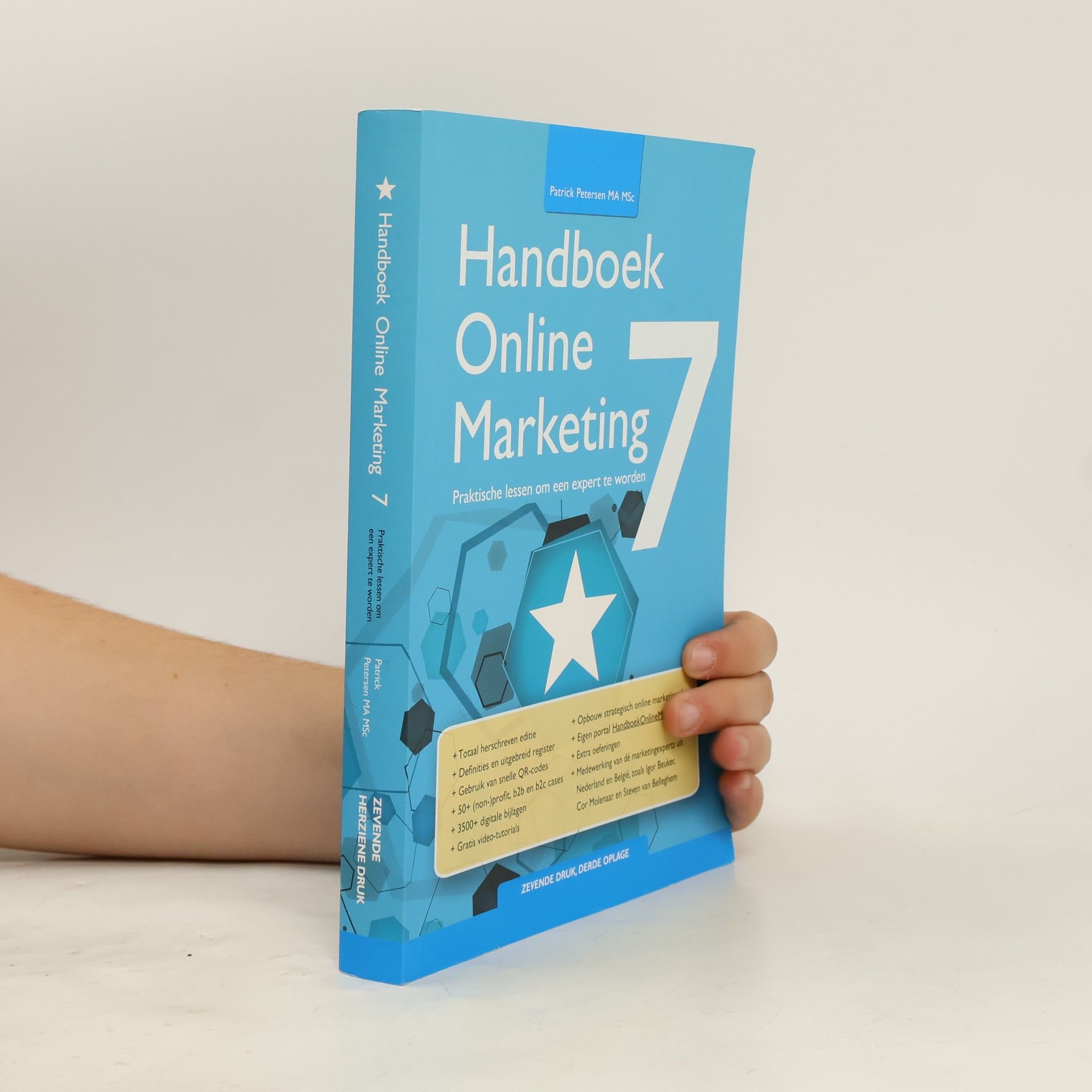 Igor Beuker Handboek Online Marketing