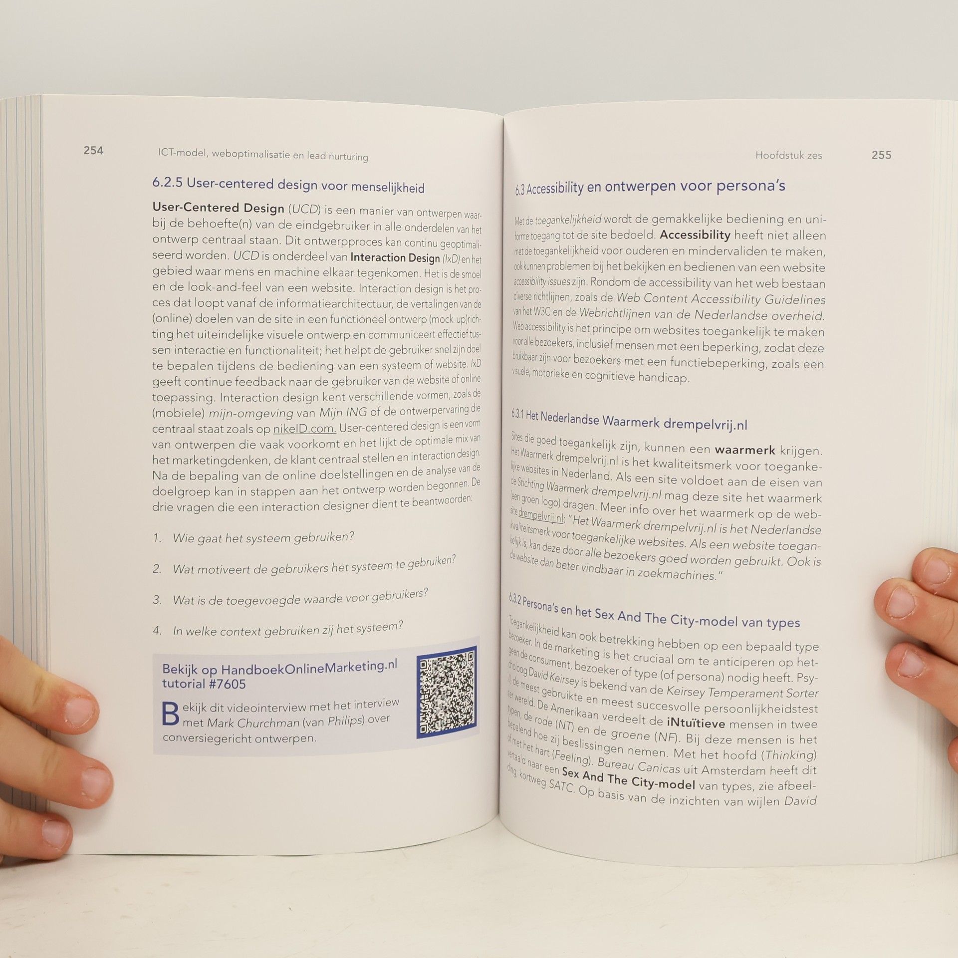 Patrick Petersen Handboek Online Marketing 7