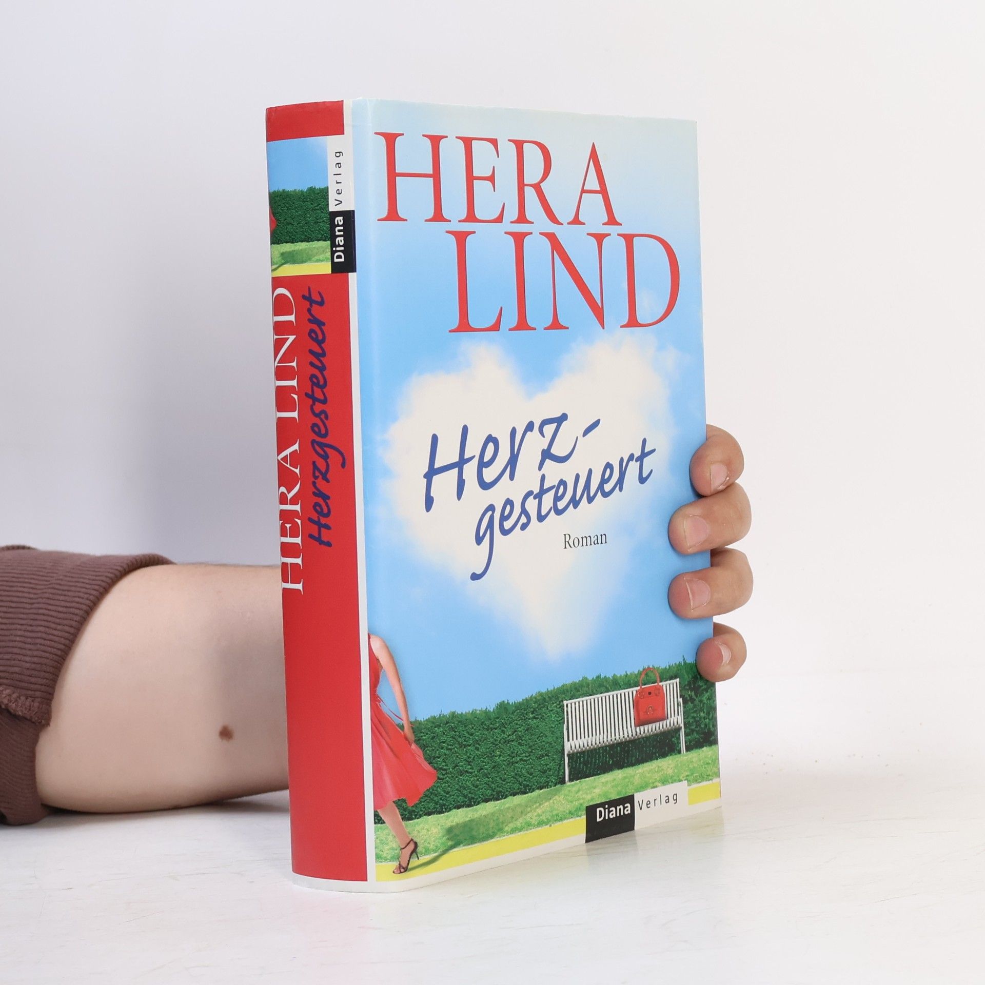 Hera Lind Herzgesteuert