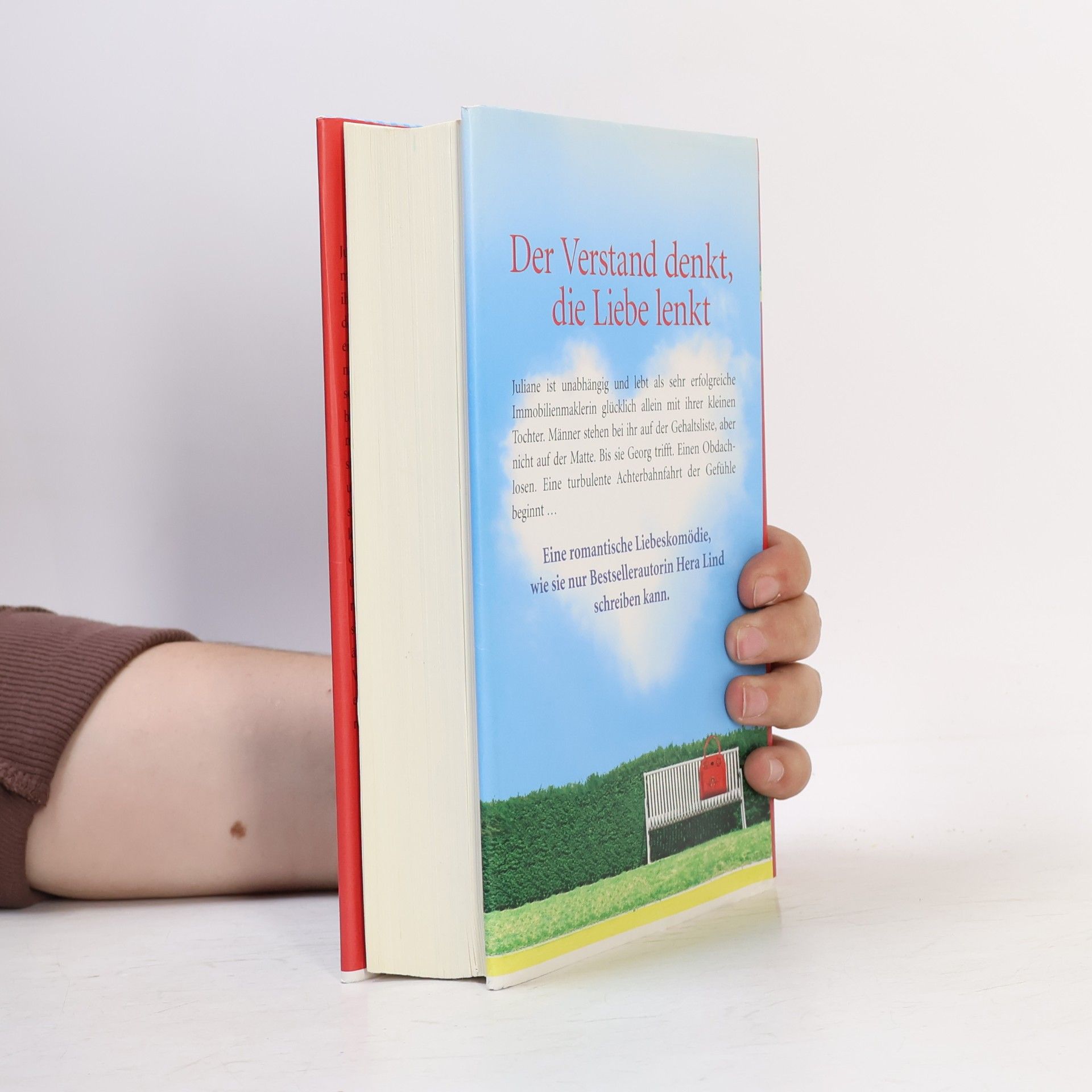 Hera Lind Herzgesteuert