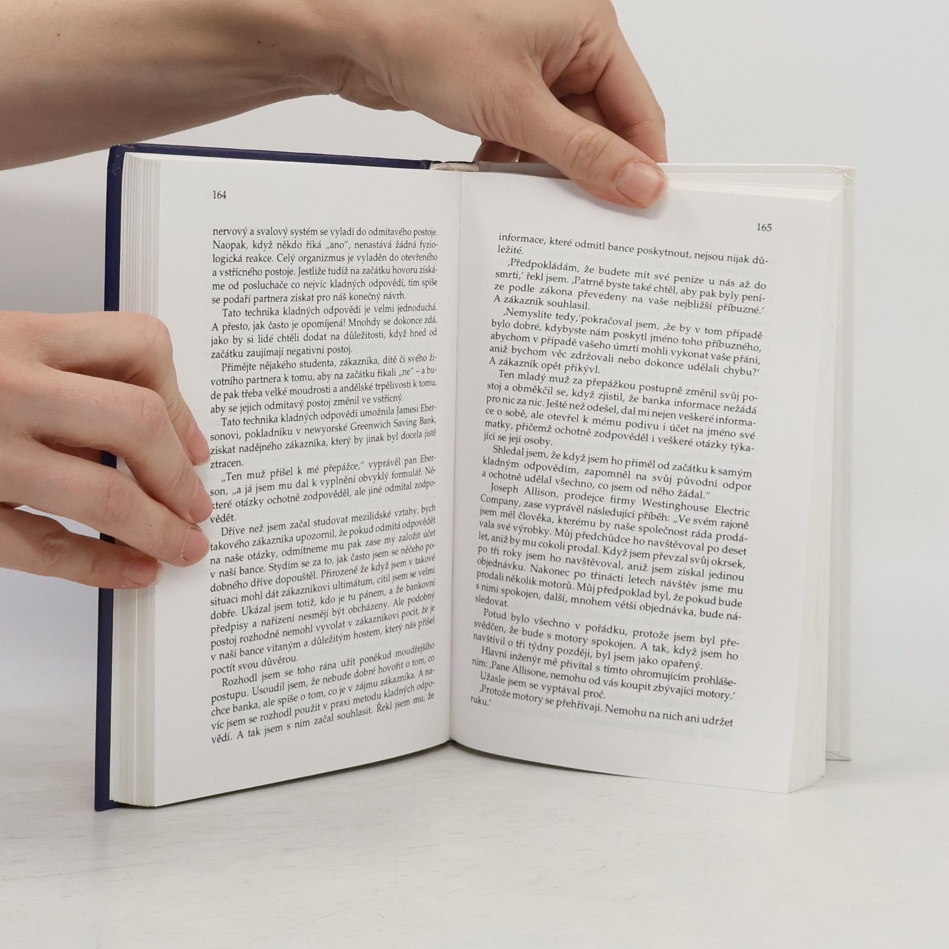 Dale Carnegie Jak získávat přátele a působit na lidi