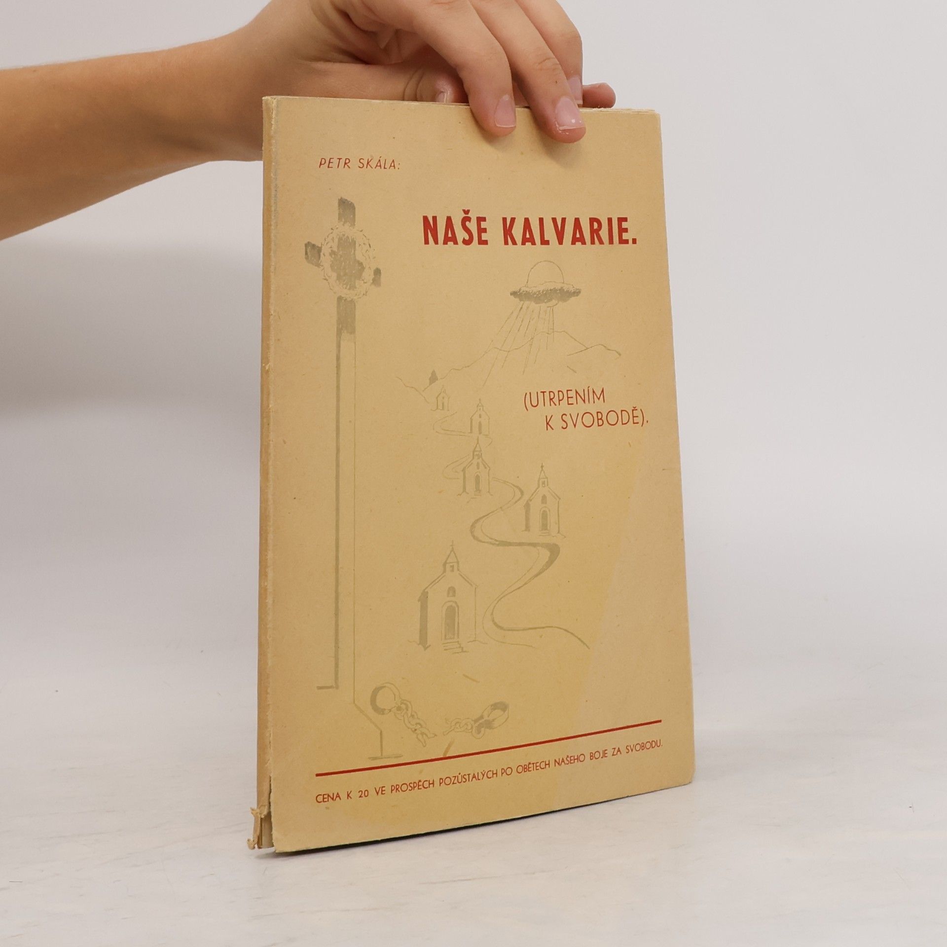 Naše kalvarie