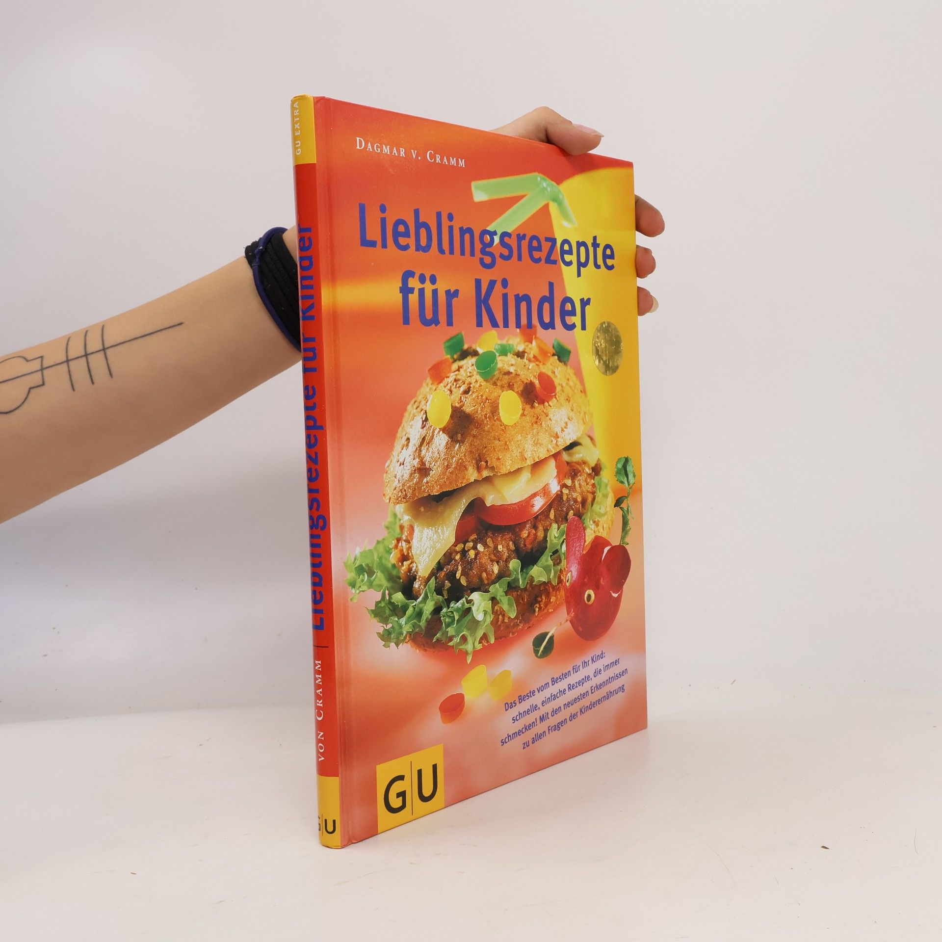 Dagmar von Cramm Lieblingsrezepte für Kinder