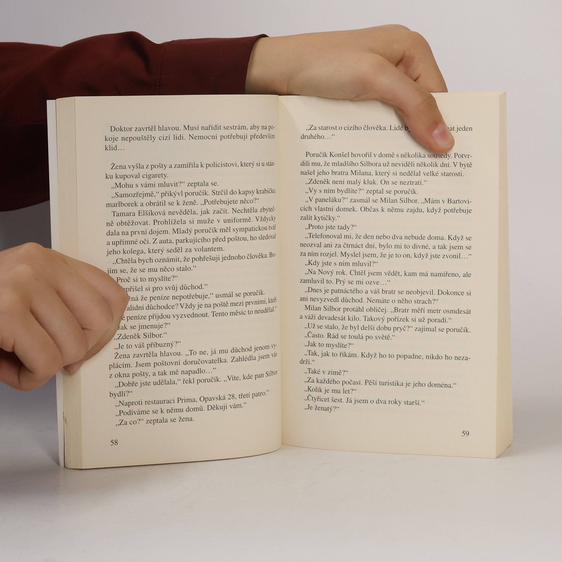 Collectif d'auteurs Pasákova pomsta