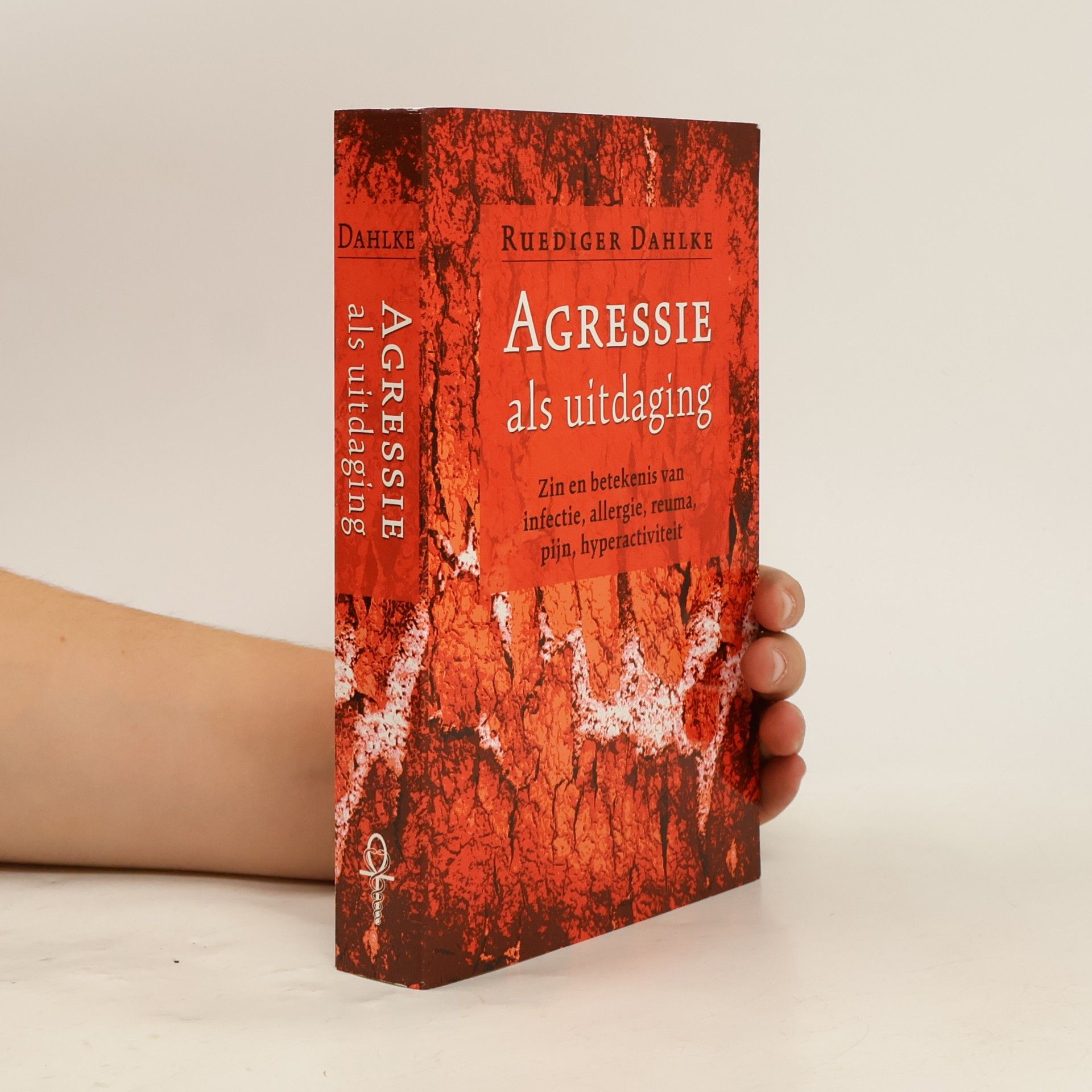 Ruediger Dahlke Agressie als uitdaging