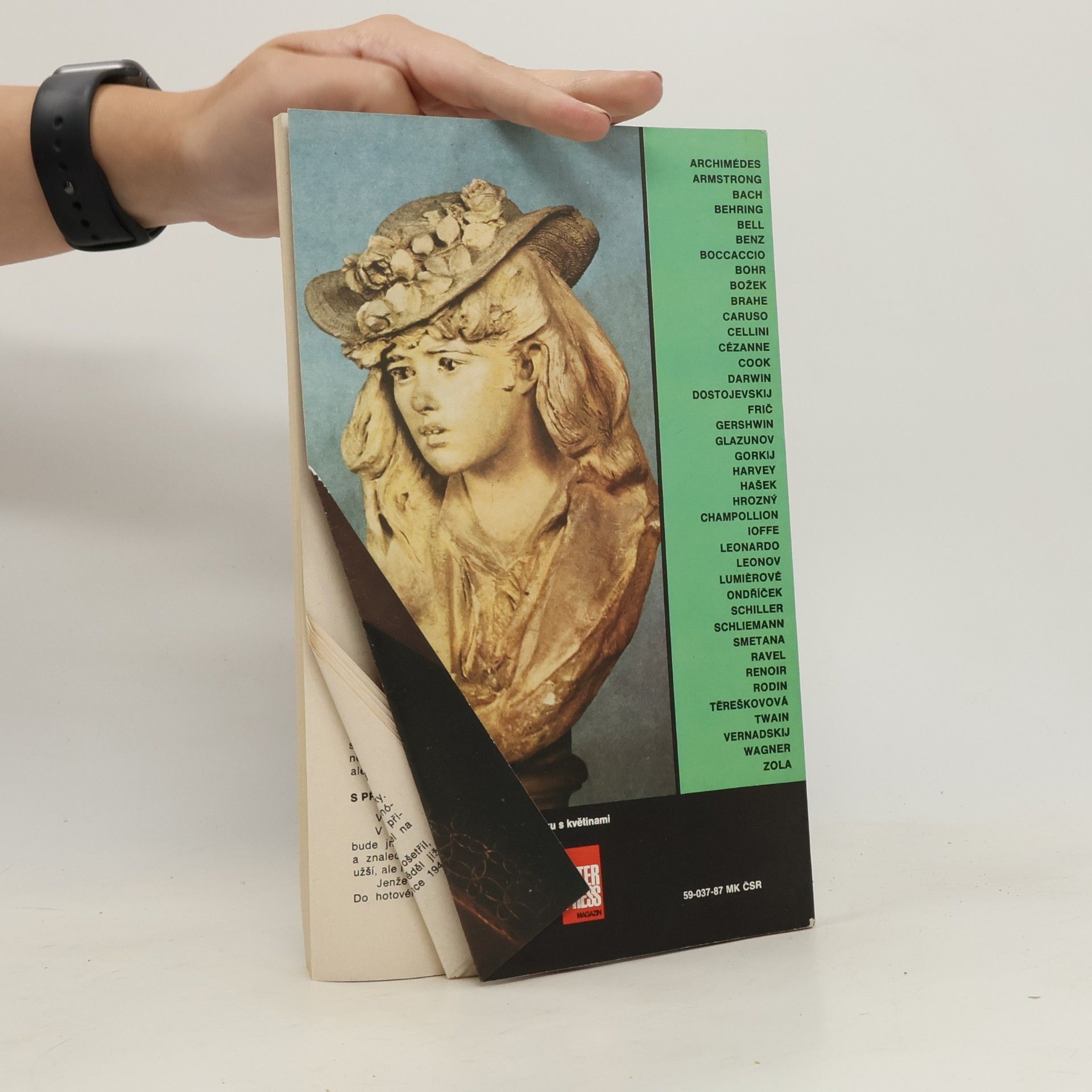 Collectif d'auteurs Přemožitelé času 3