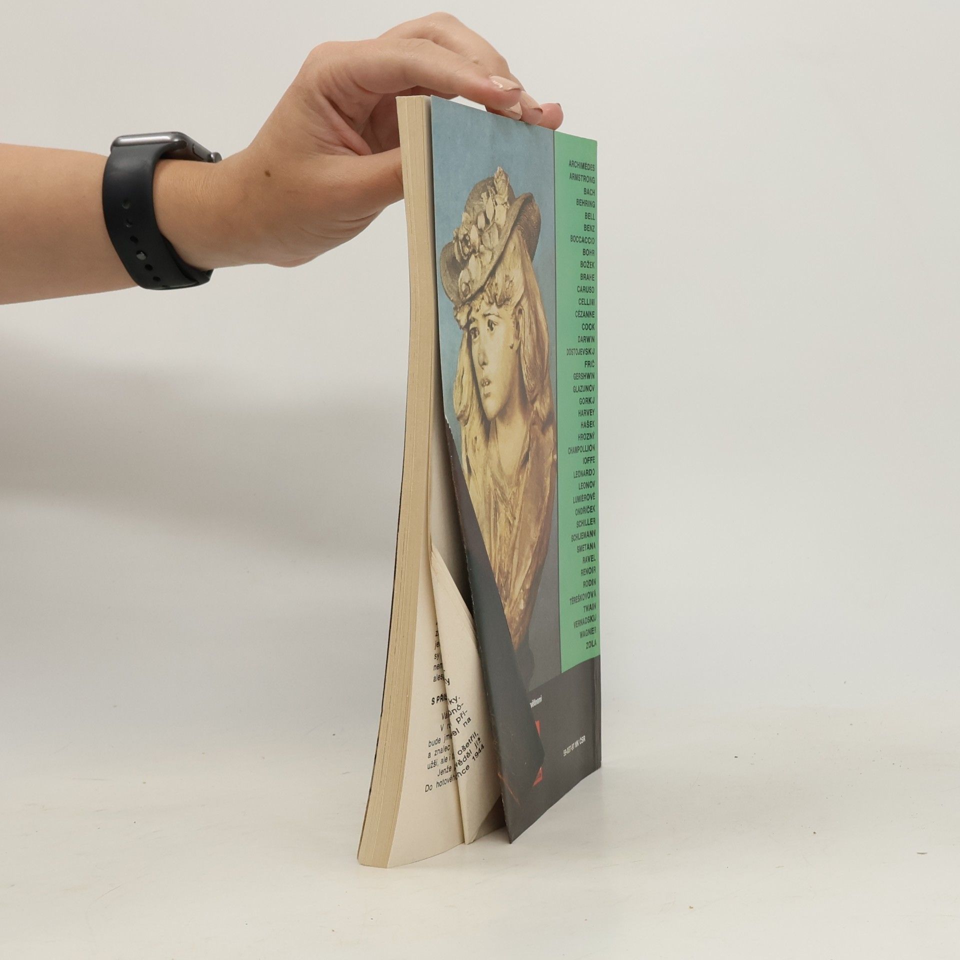 Collectif d'auteurs Přemožitelé času 3