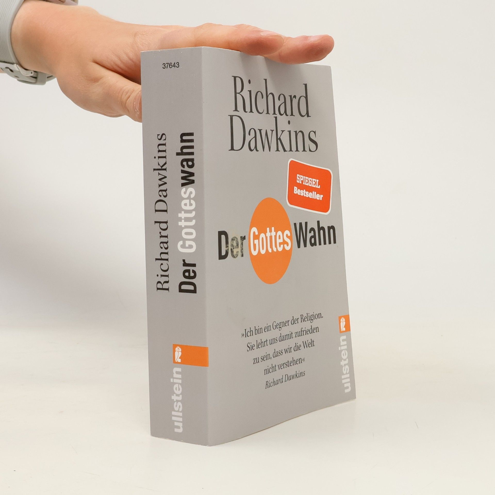 Der Gotteswahn