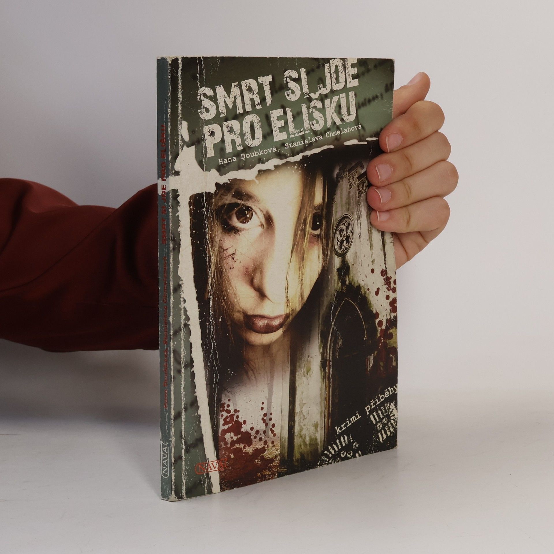 Hana Doubková Smrt si jde pro Elišku