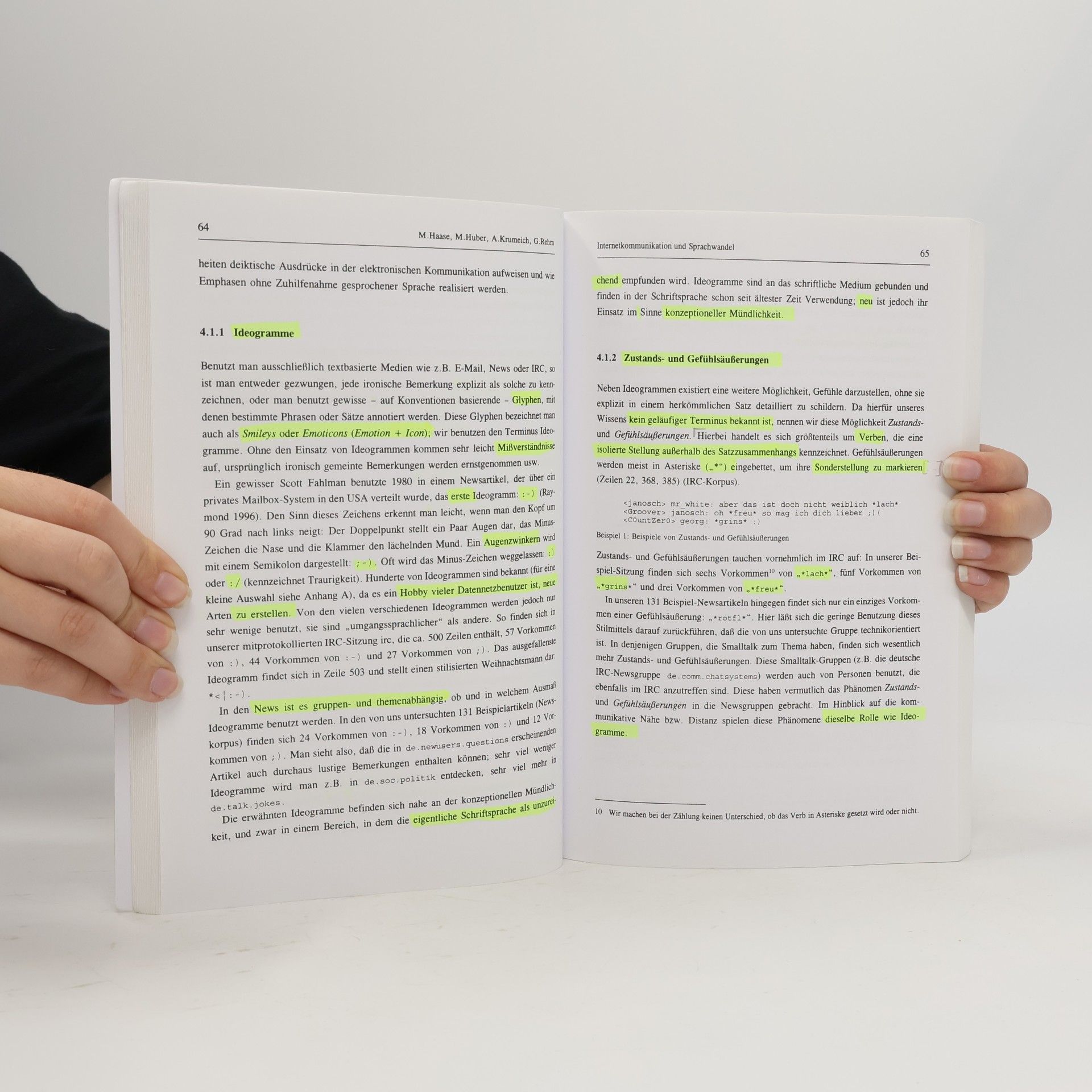 Rüdiger Weingarten Sprachwandel durch Computer (German Edition)