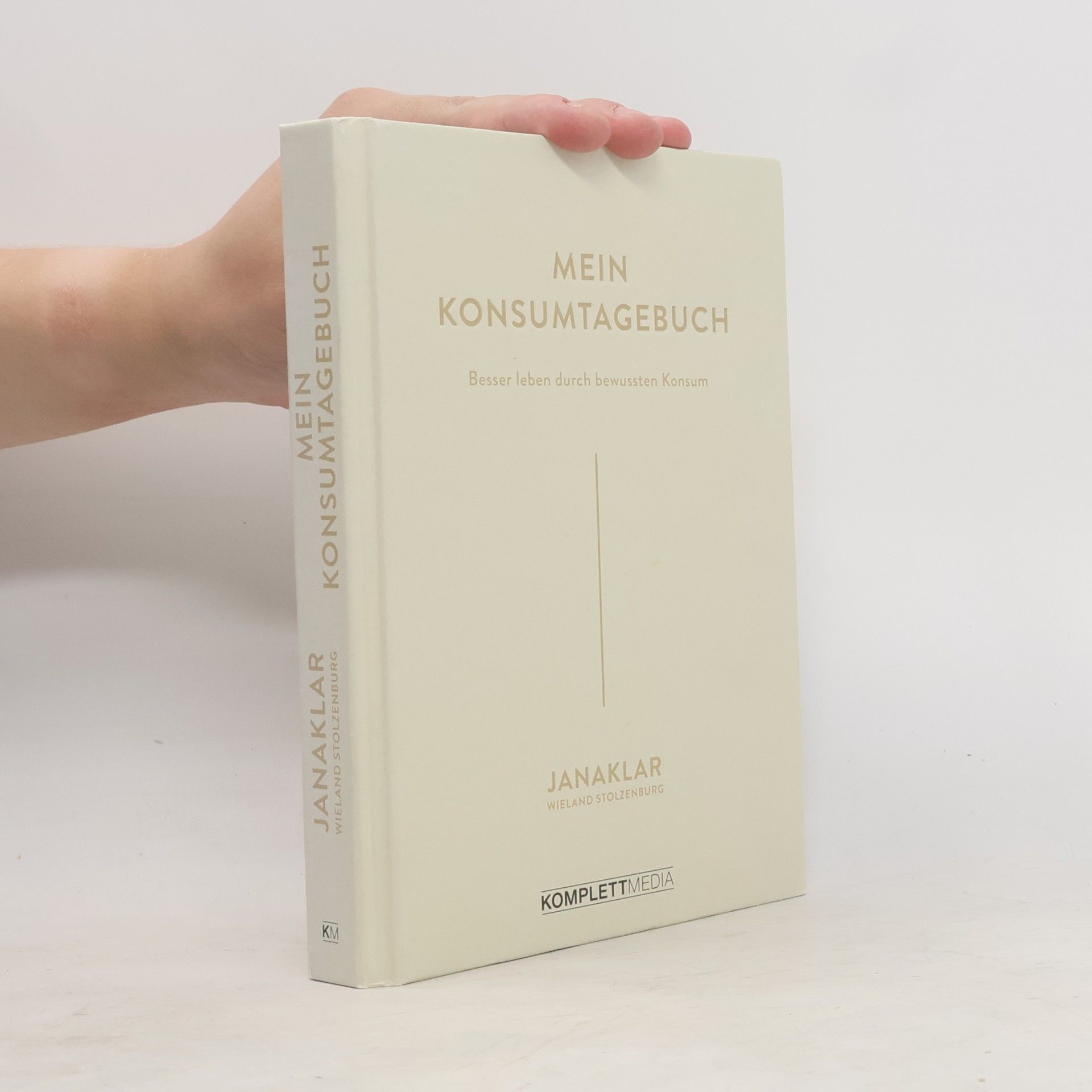 Janaklar Mein Konsumtagebuch