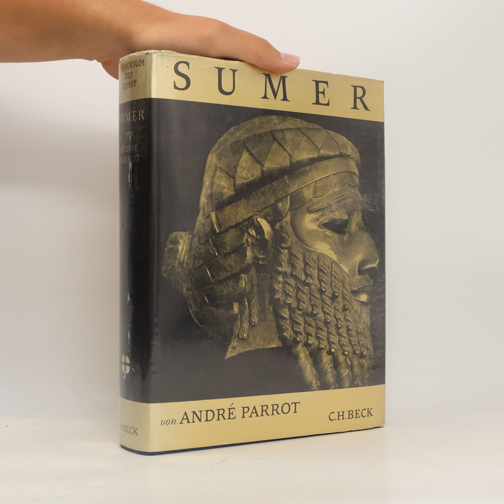 Universum der Kunst. Sumer