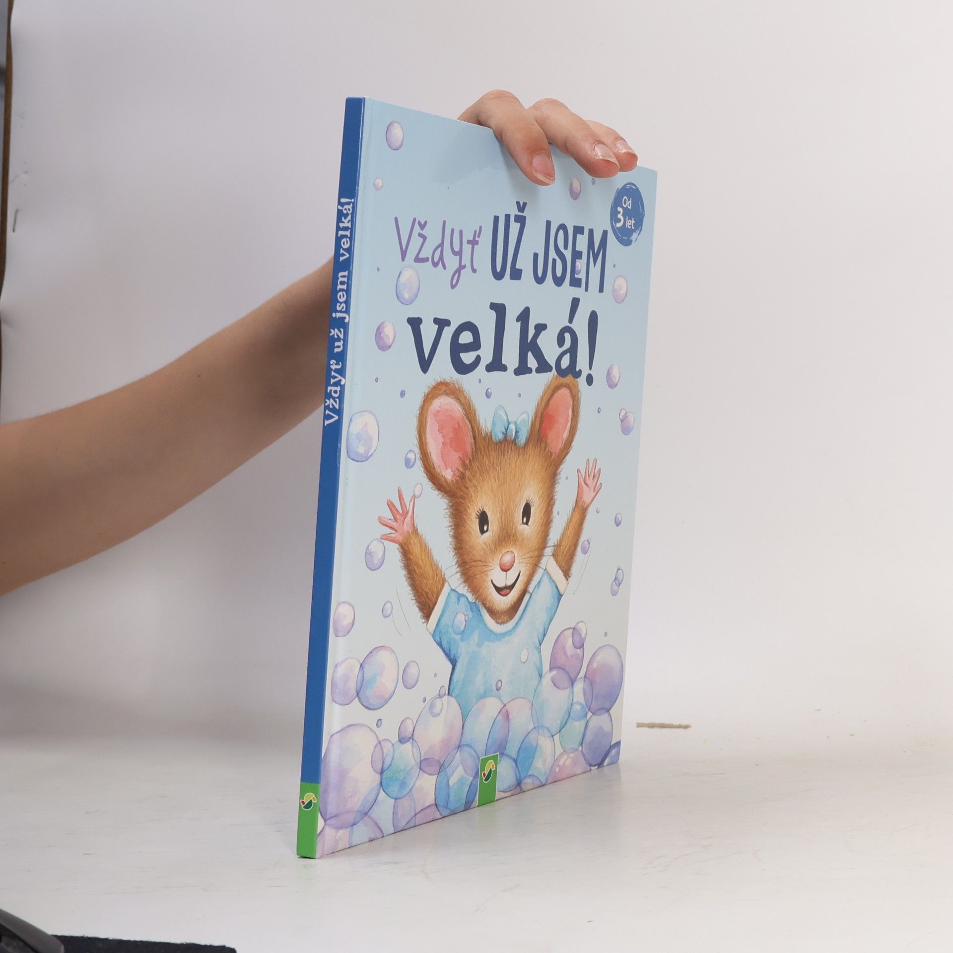 Bettina Wagner-Bergelt Vždyť už jsem velká!
